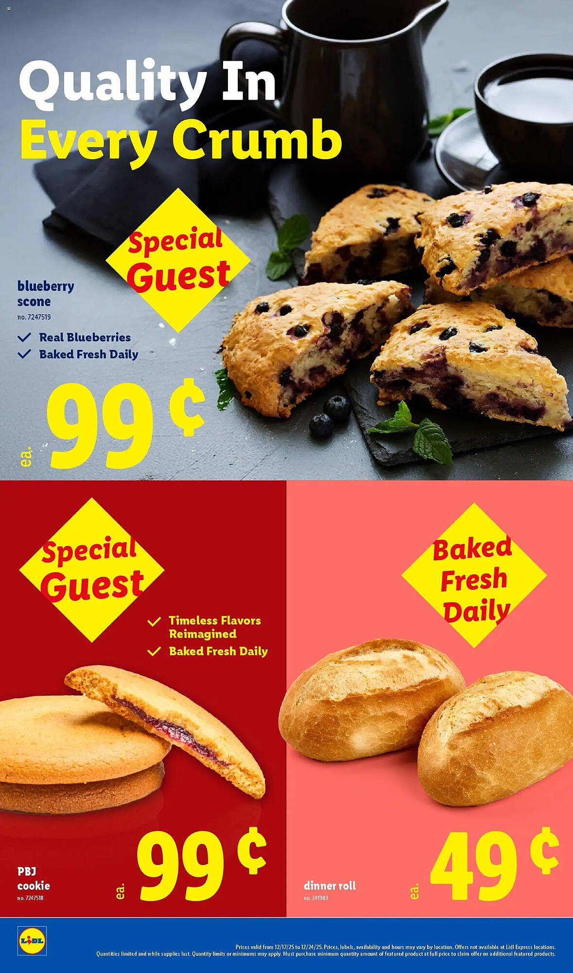 Lidl weekly ad (2025-12-17 - 2025-12-24)