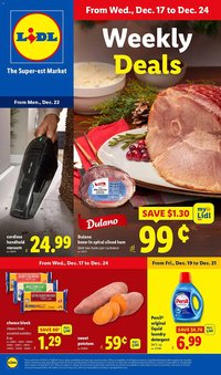 Lidl weekly ad