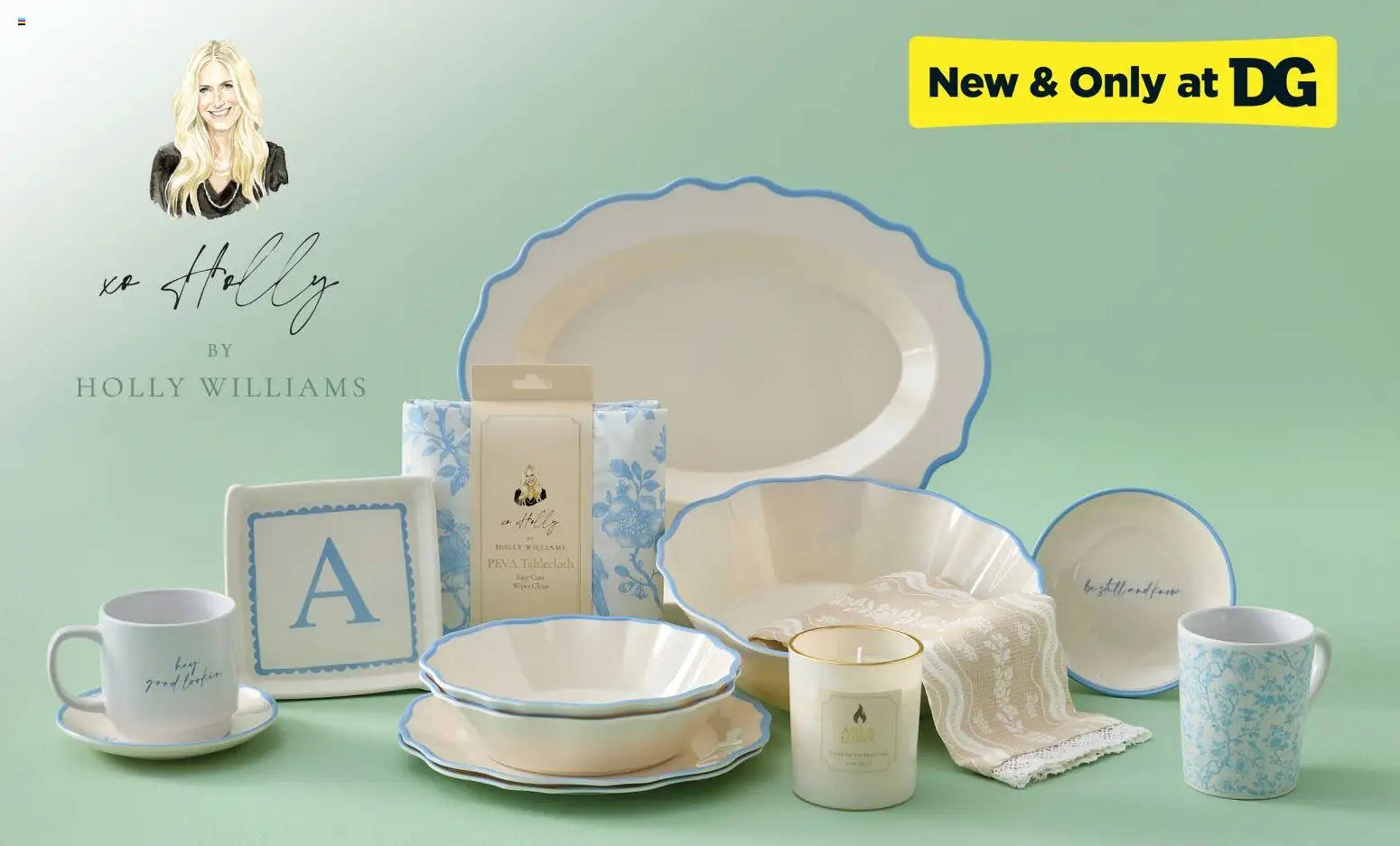 Dollar General weekly ad