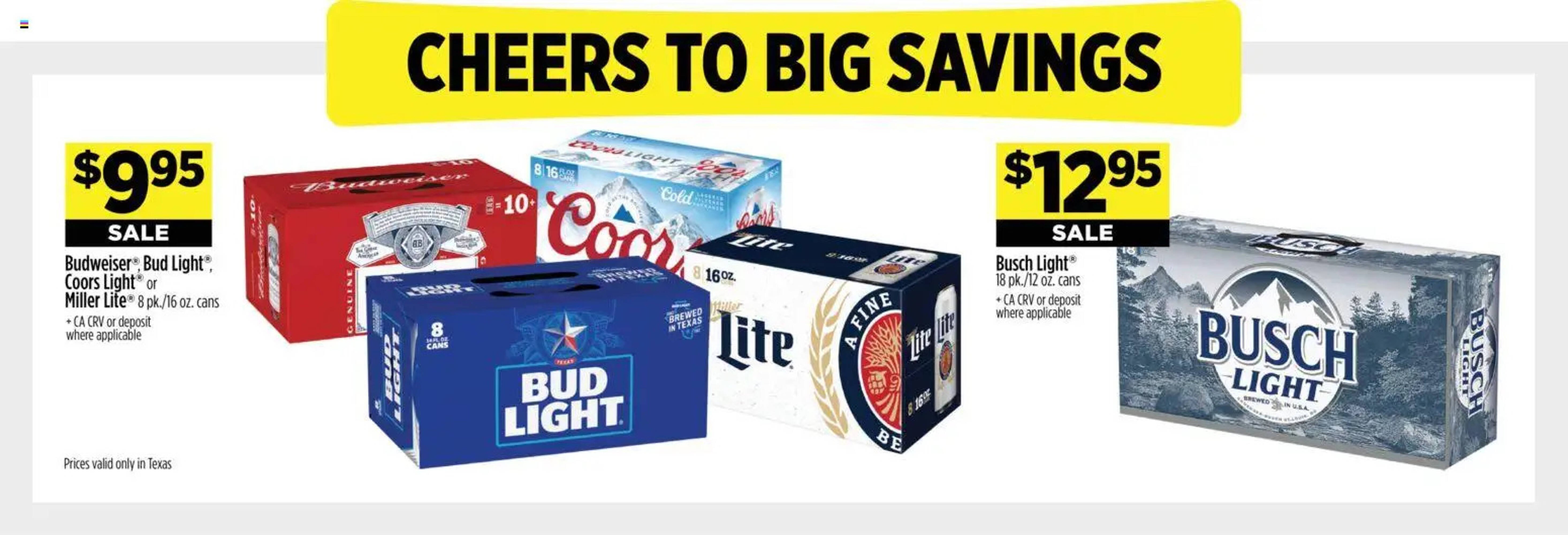 Dollar General weekly ad