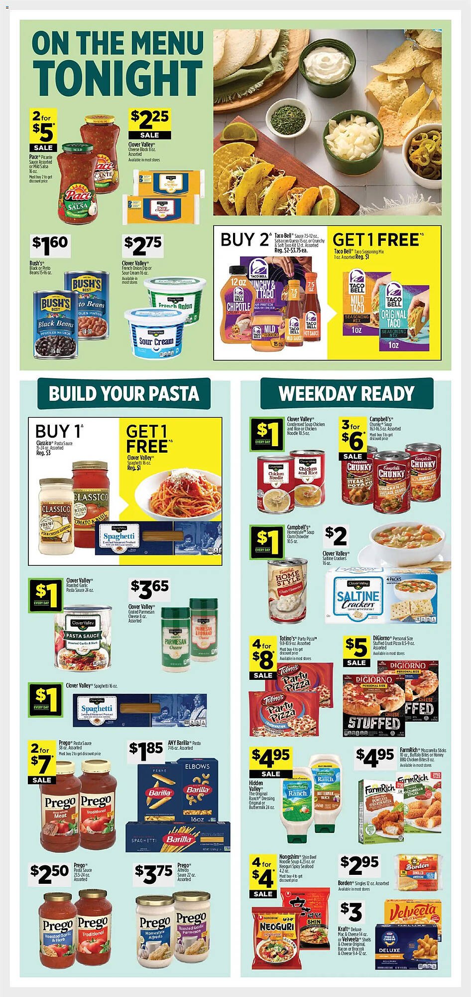 Dollar General weekly ad
