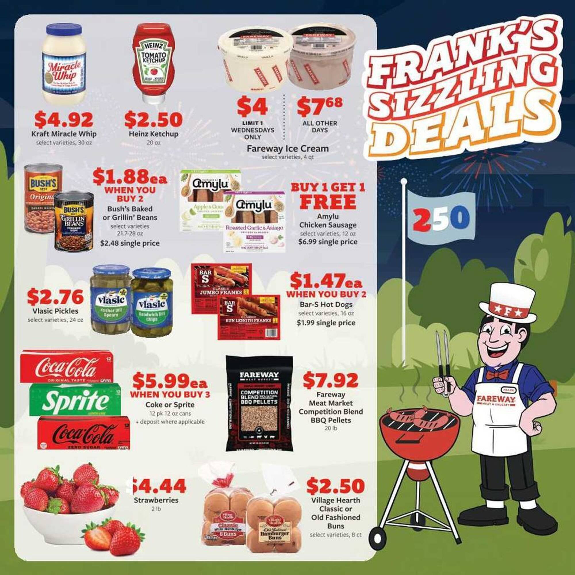 Fareway weekly ad