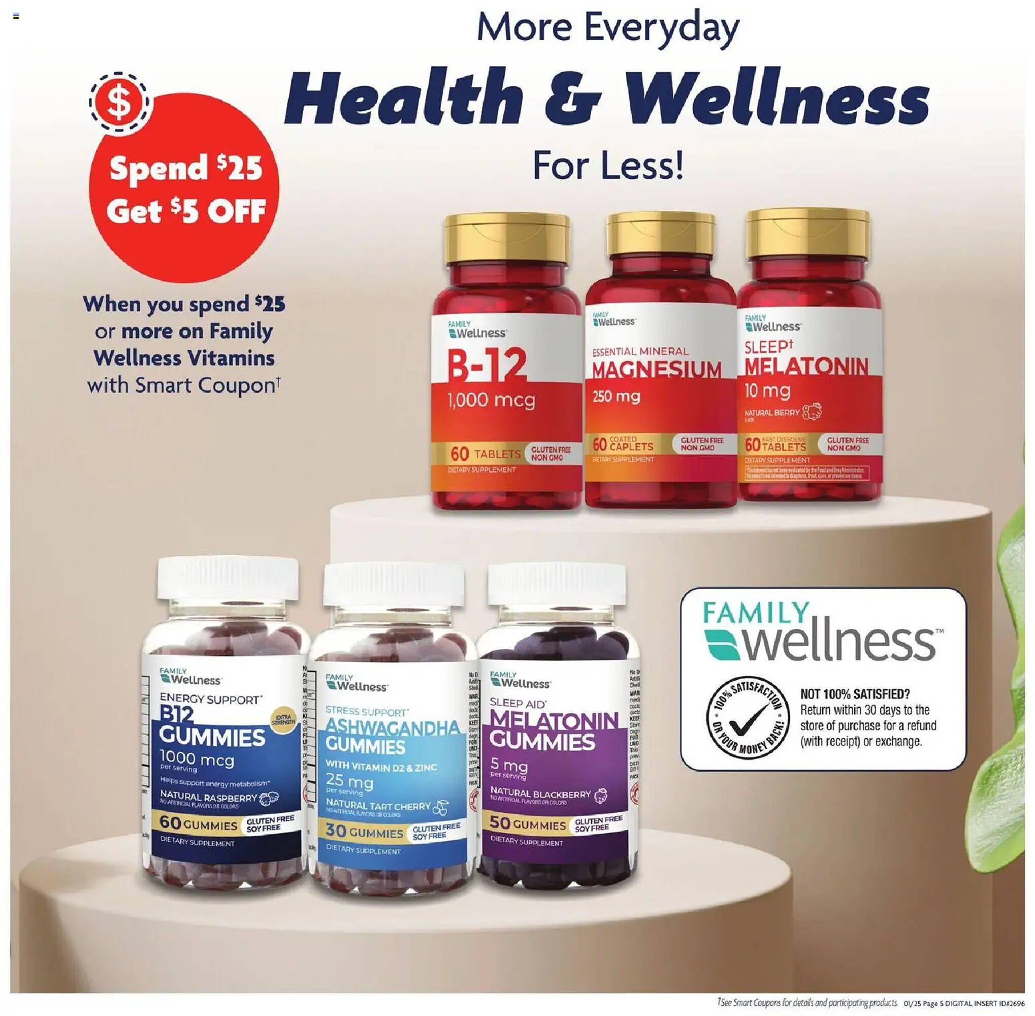 Family Dollar weekly ad