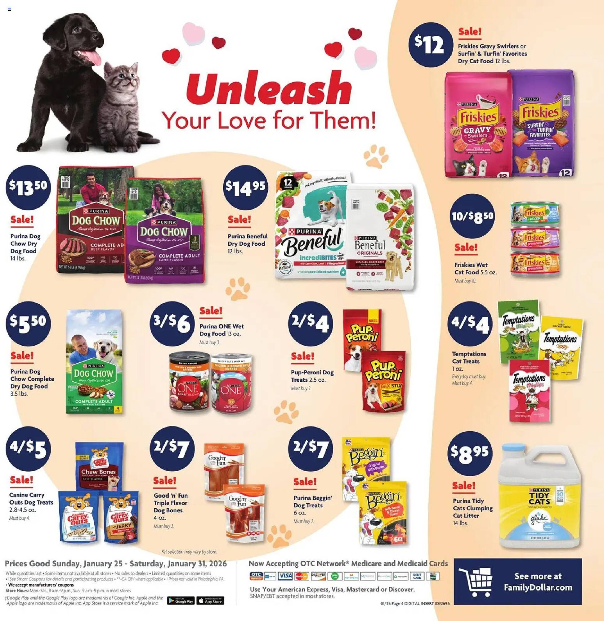 Family Dollar weekly ad