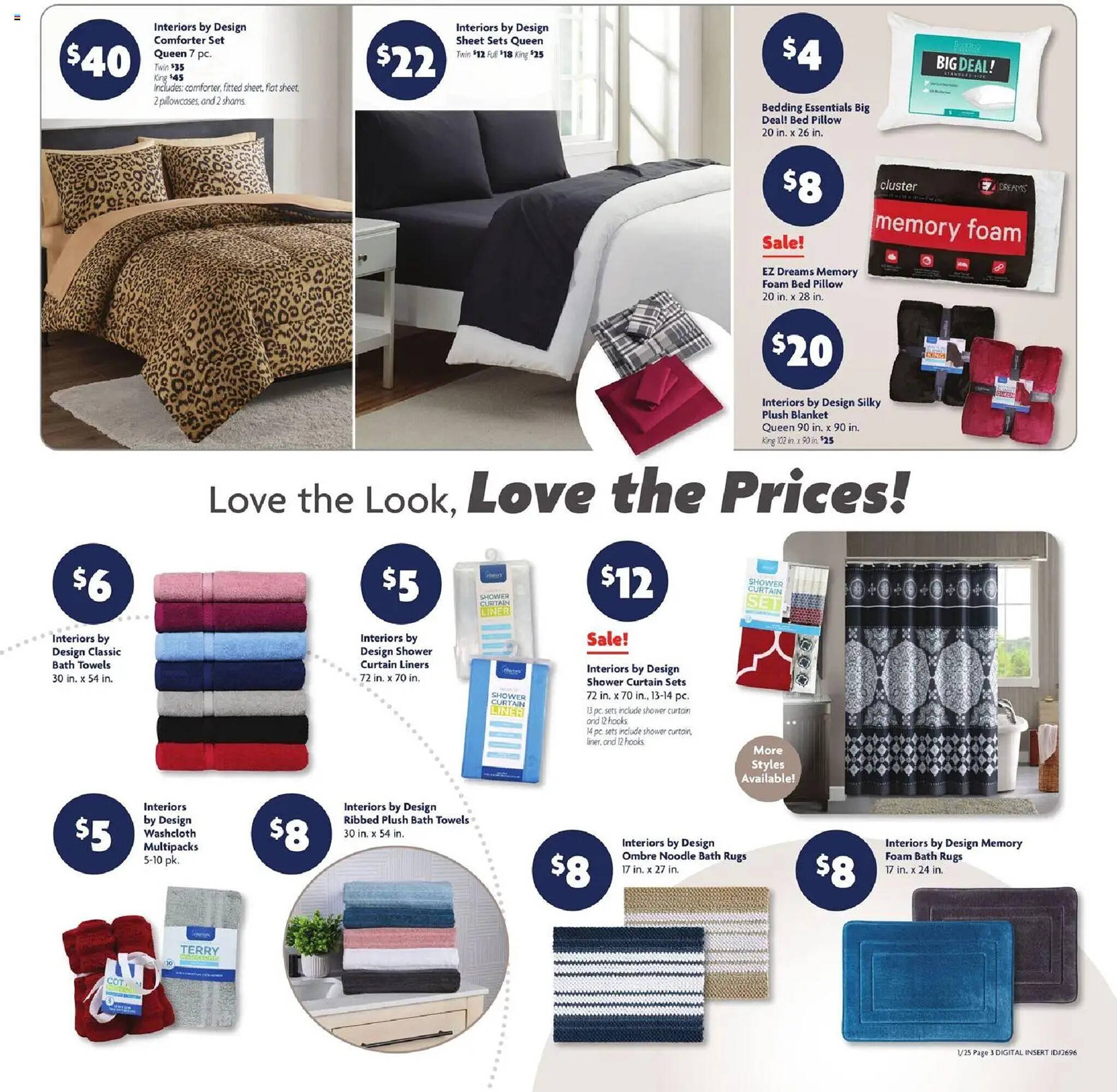 Family Dollar weekly ad