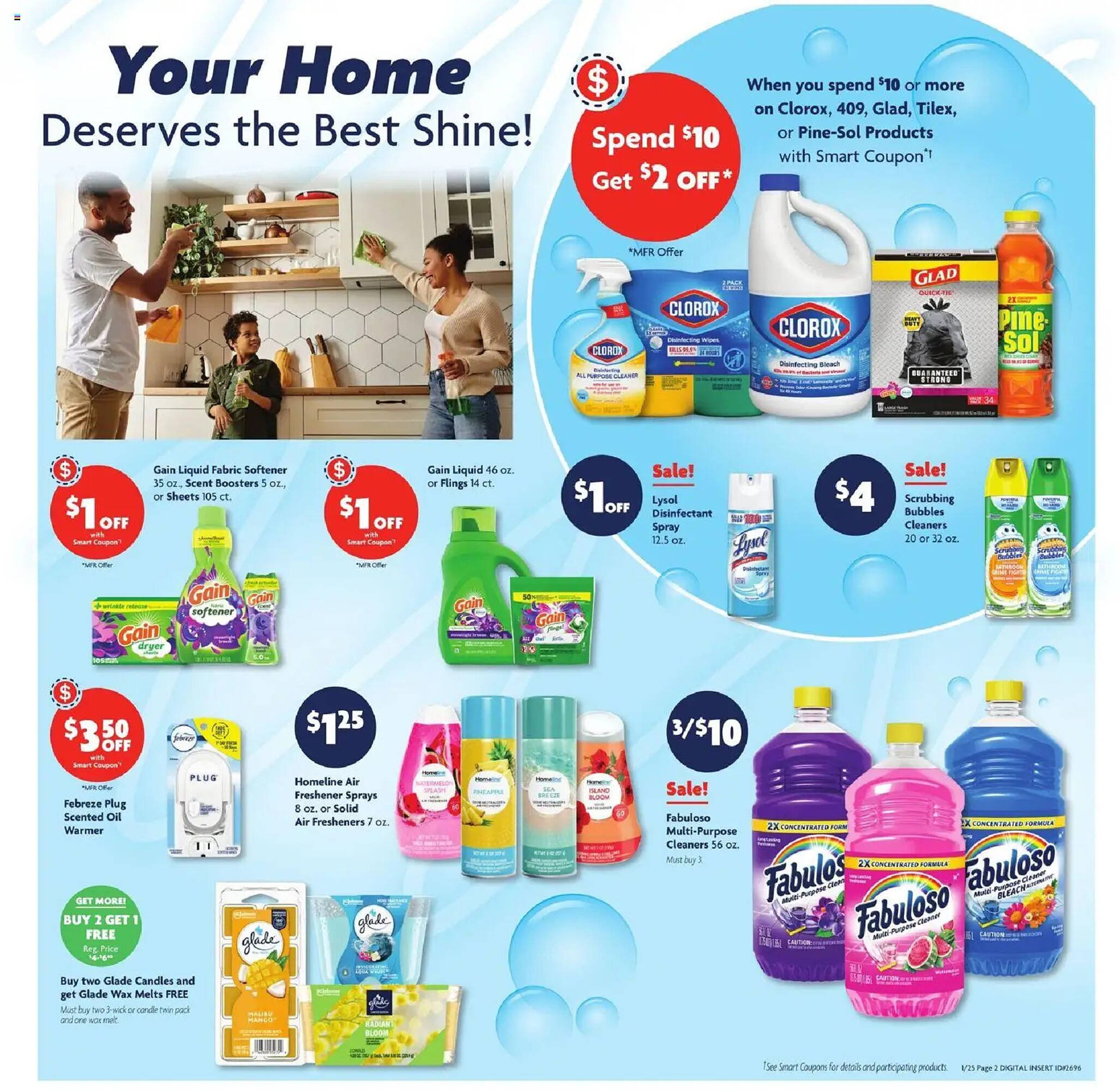 Family Dollar weekly ad