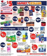 Family Dollar weekly ad
