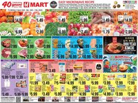 Hmart weekly ad