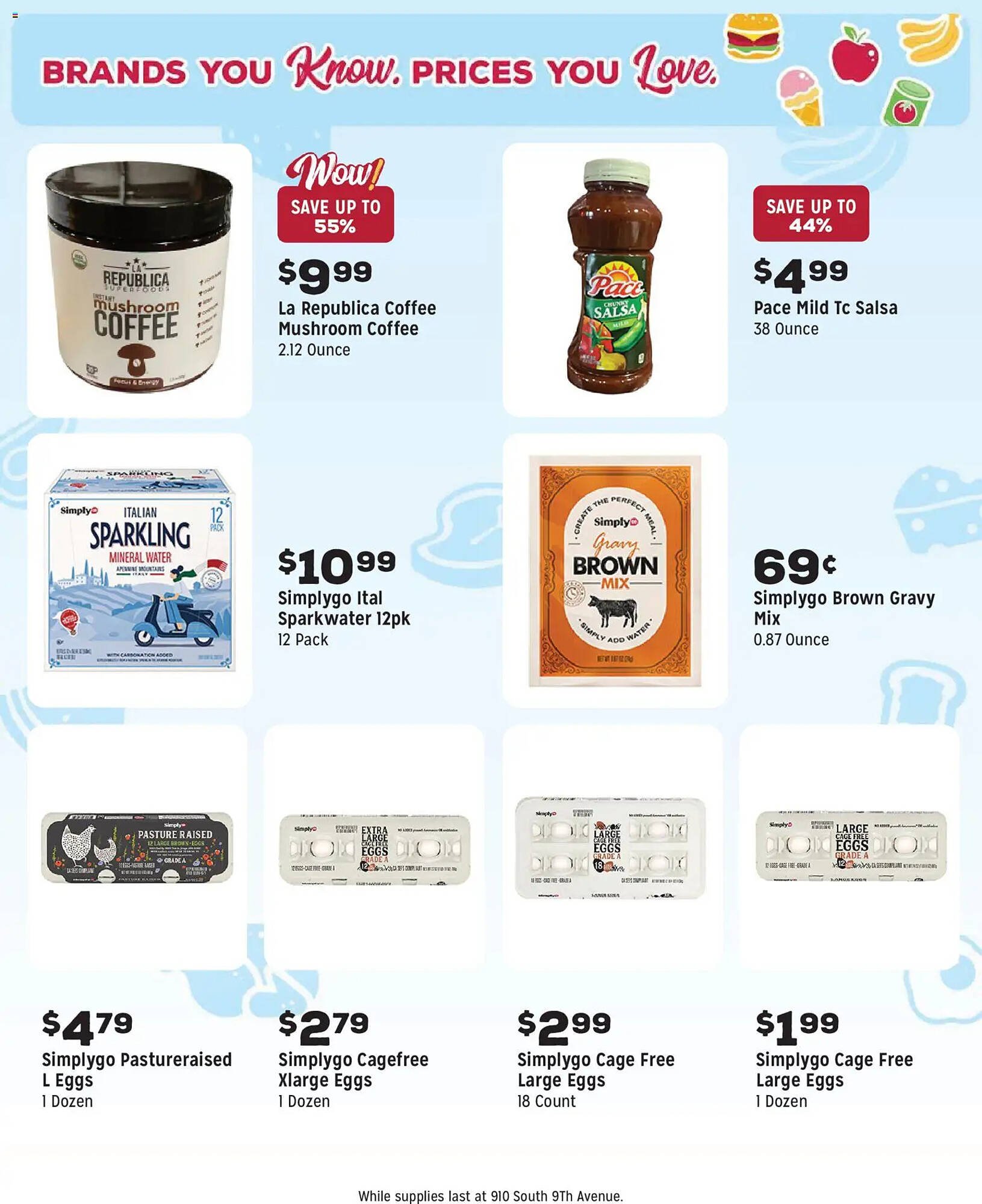 Grocery Outlet weekly ad