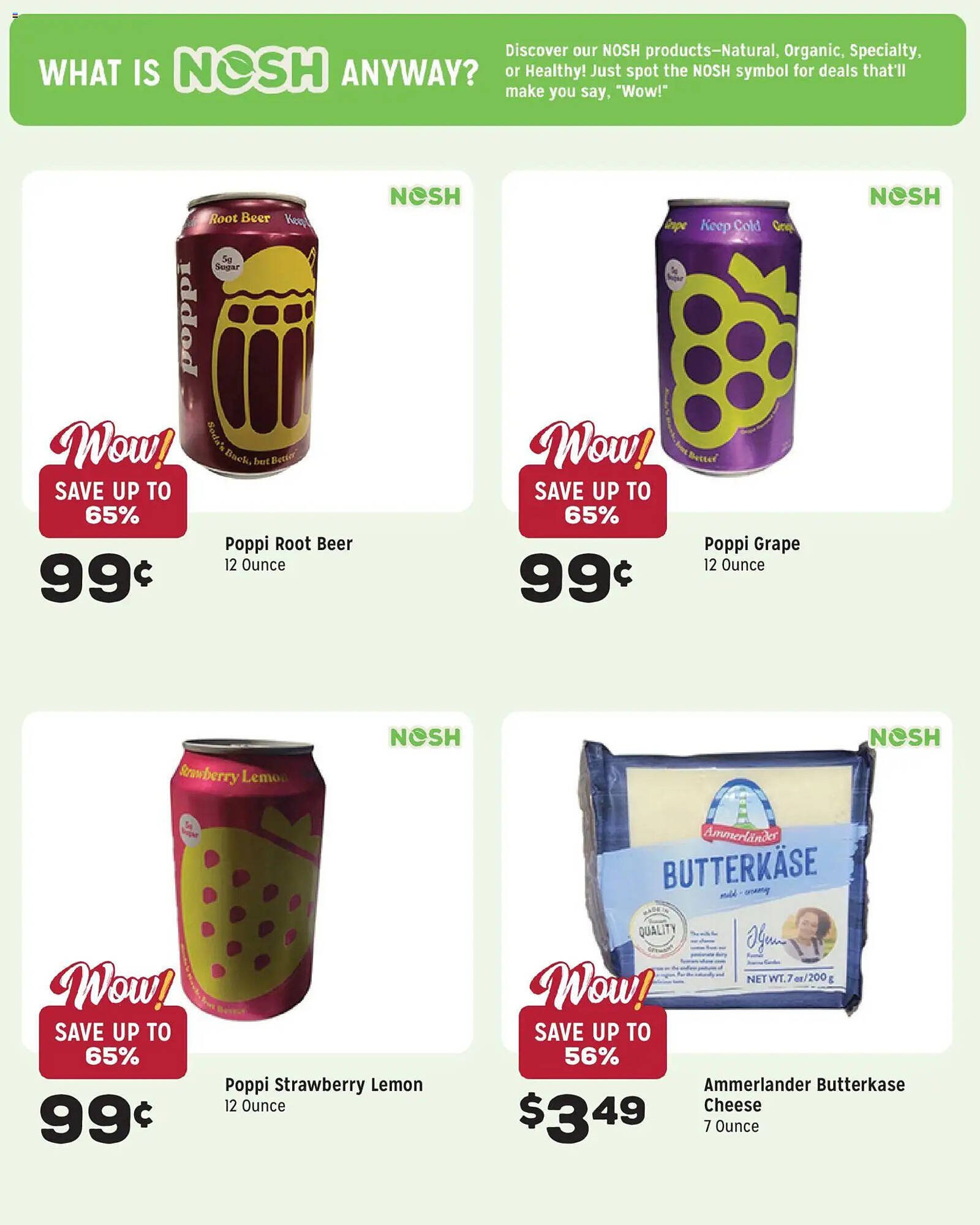 Grocery Outlet weekly ad