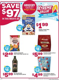 Grocery Outlet weekly ad