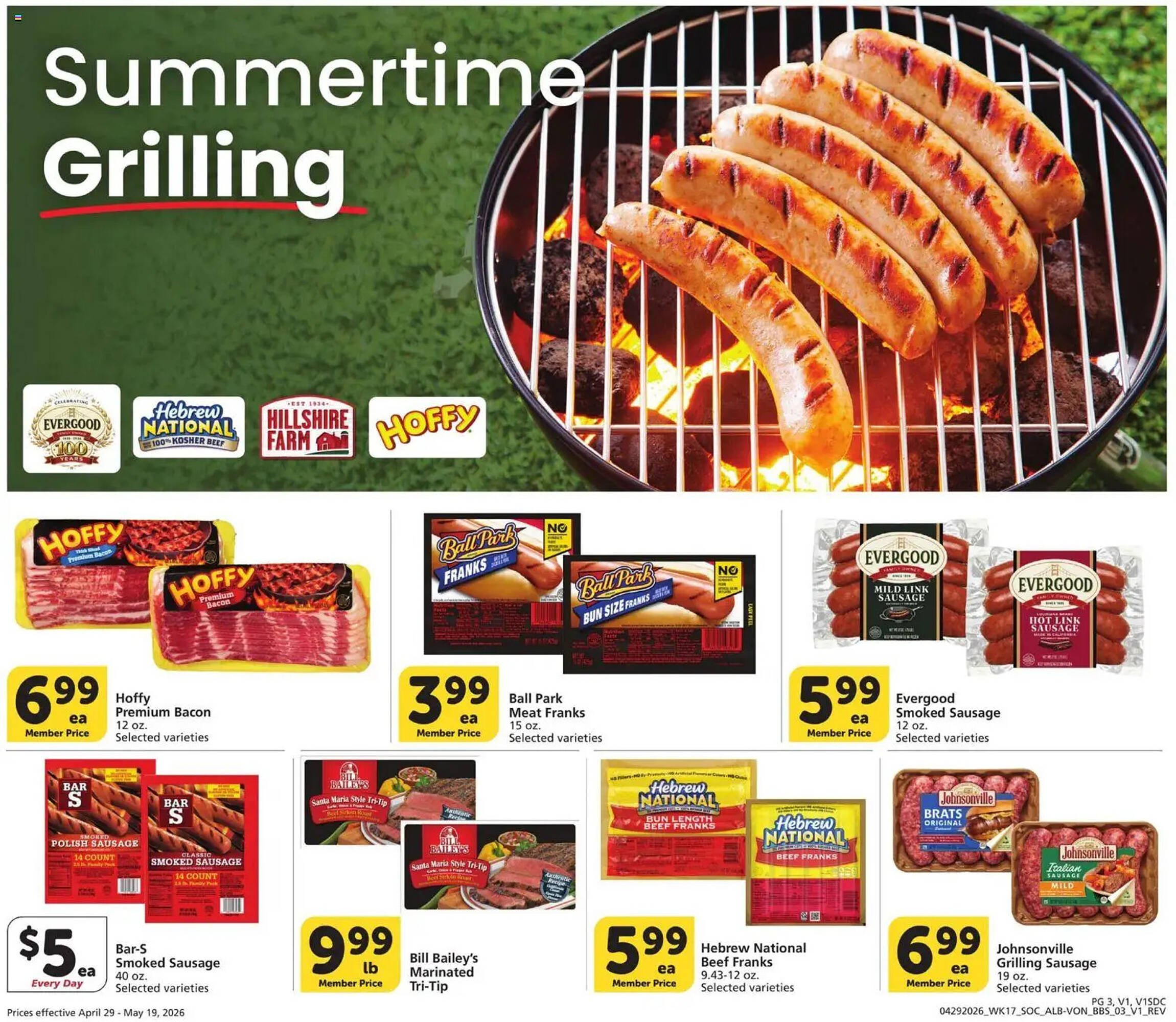 Vons weekly ad