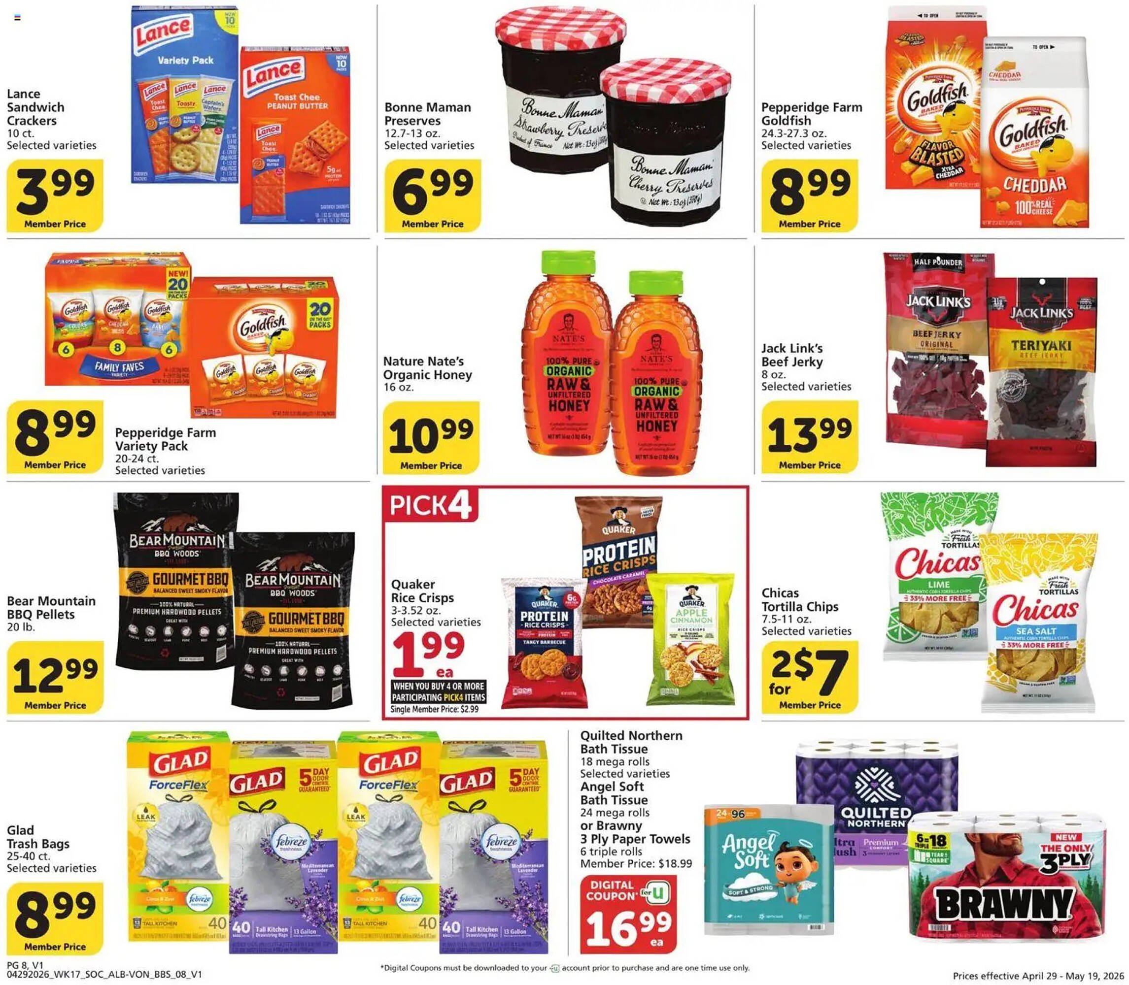Vons weekly ad