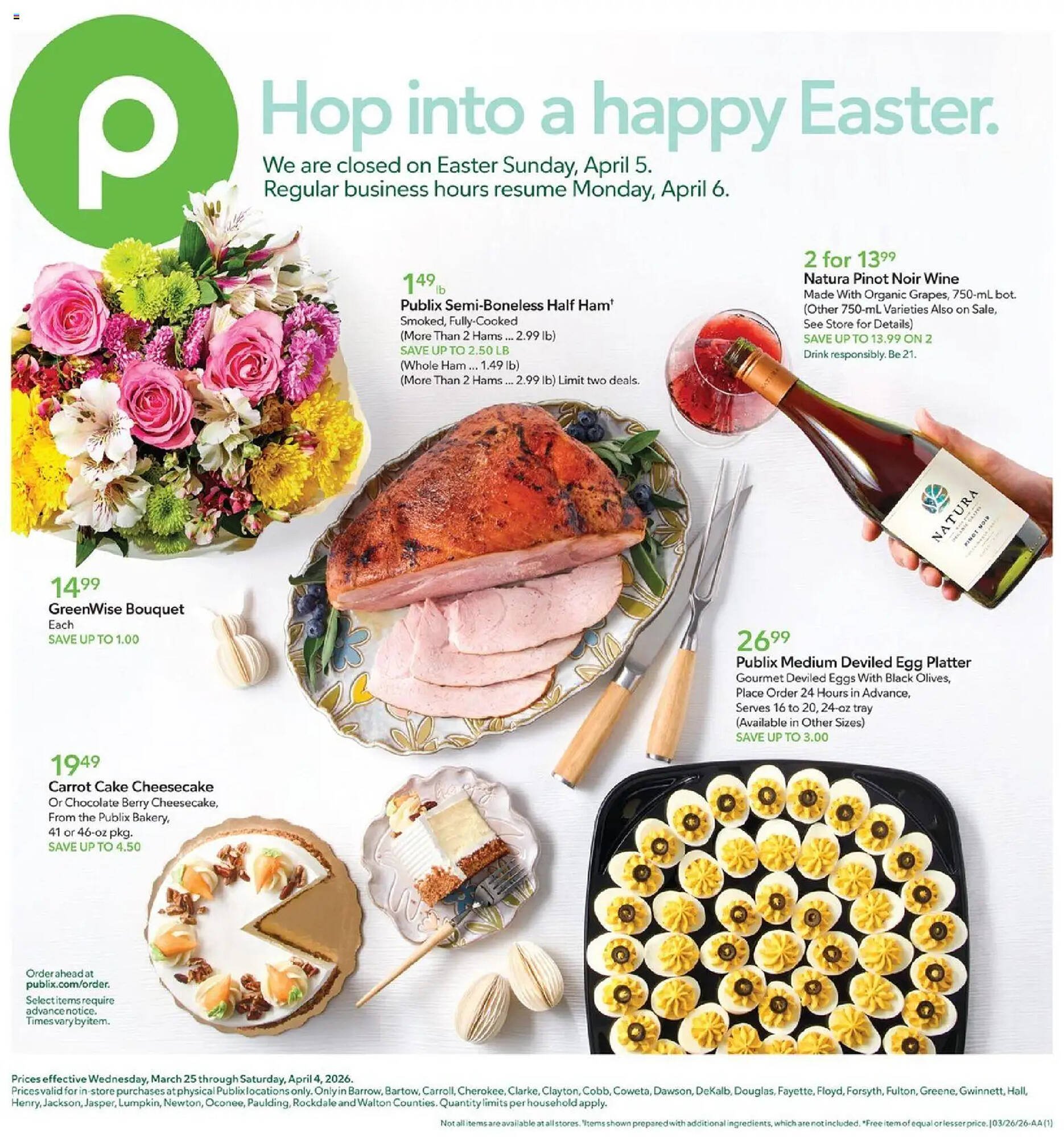 Publix weekly ad
