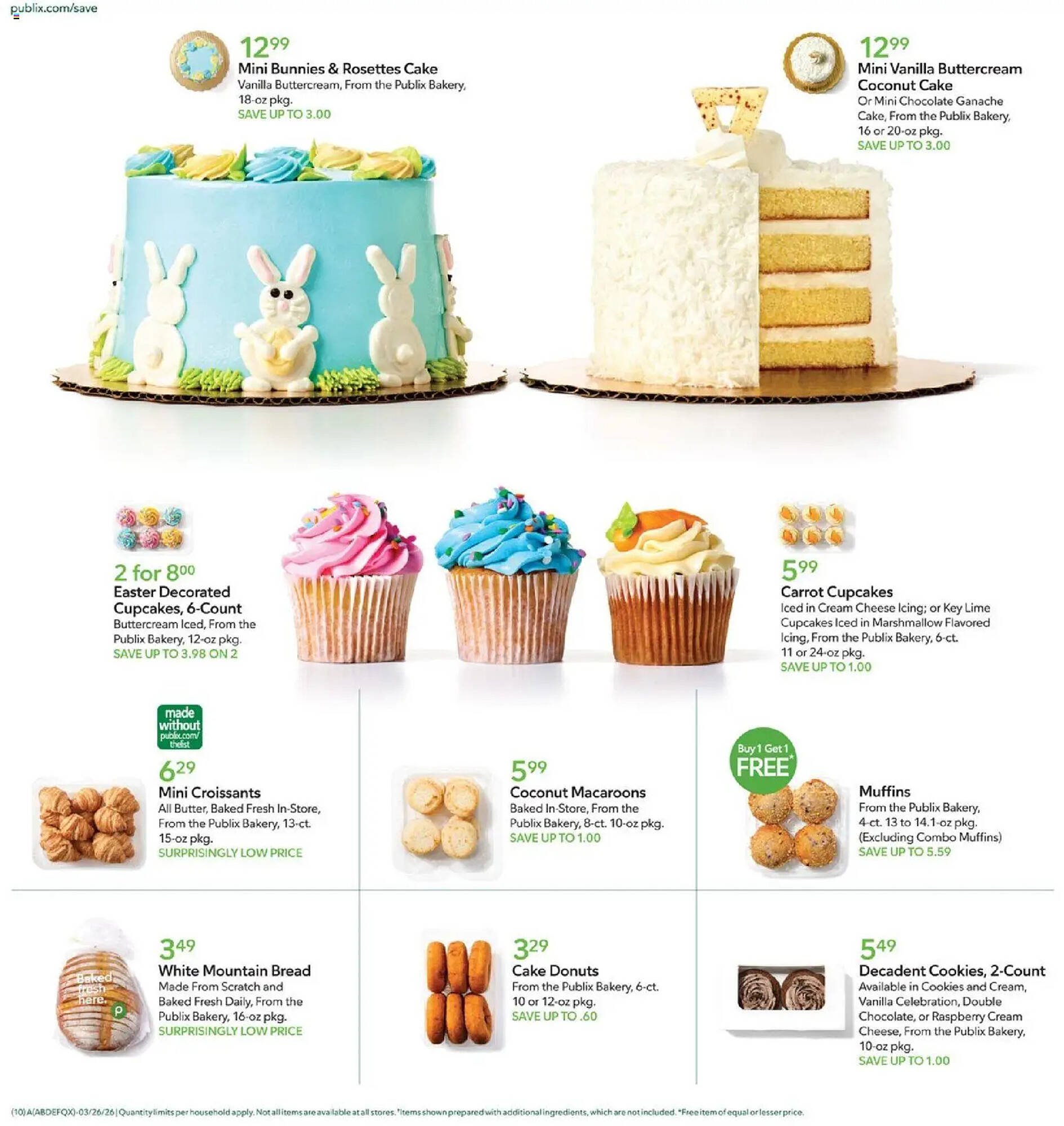 Publix weekly ad