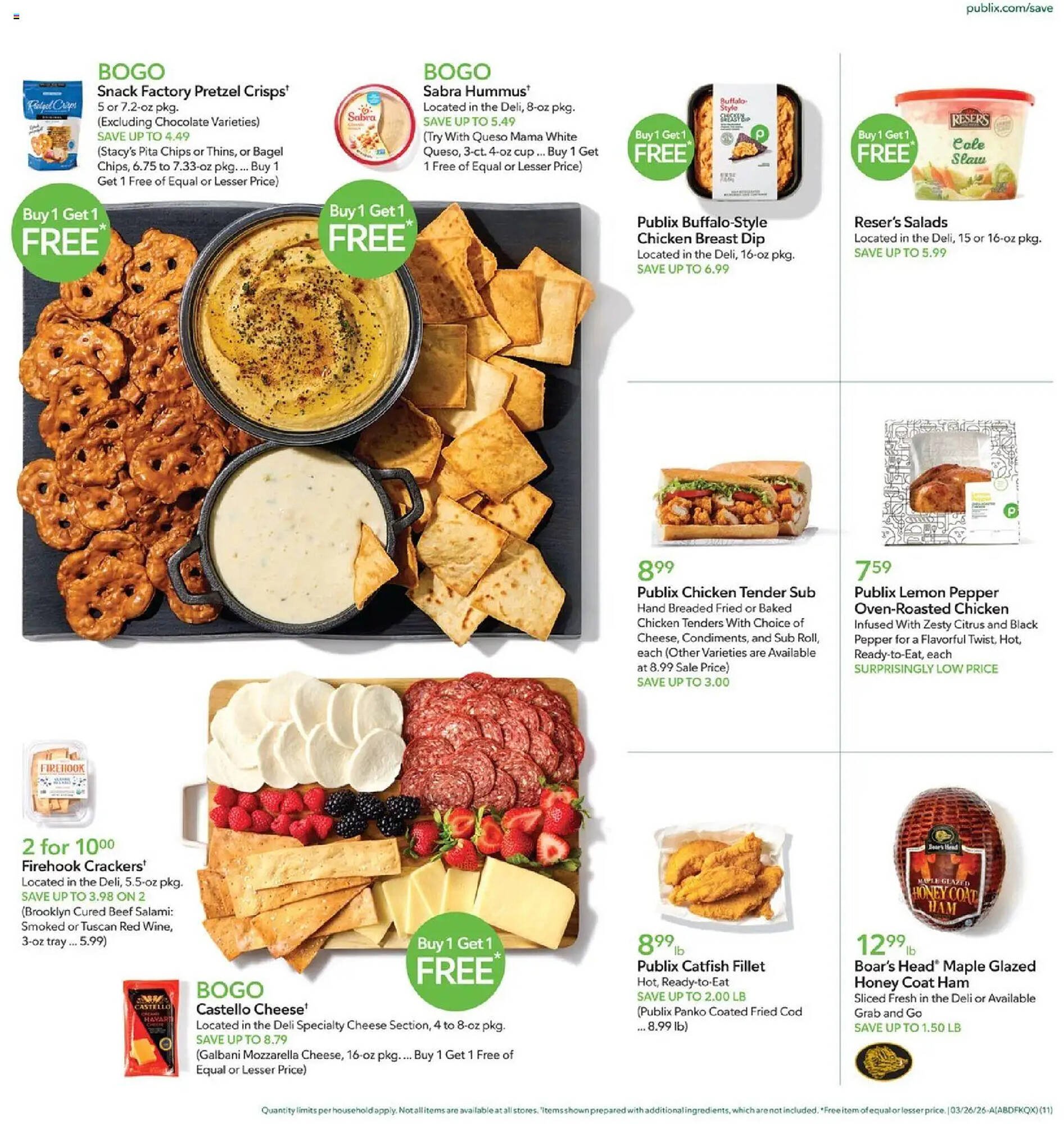 Publix weekly ad