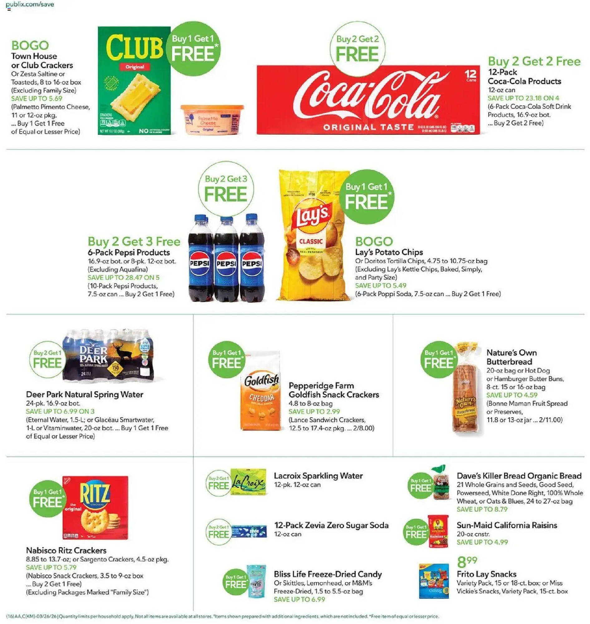 Publix weekly ad