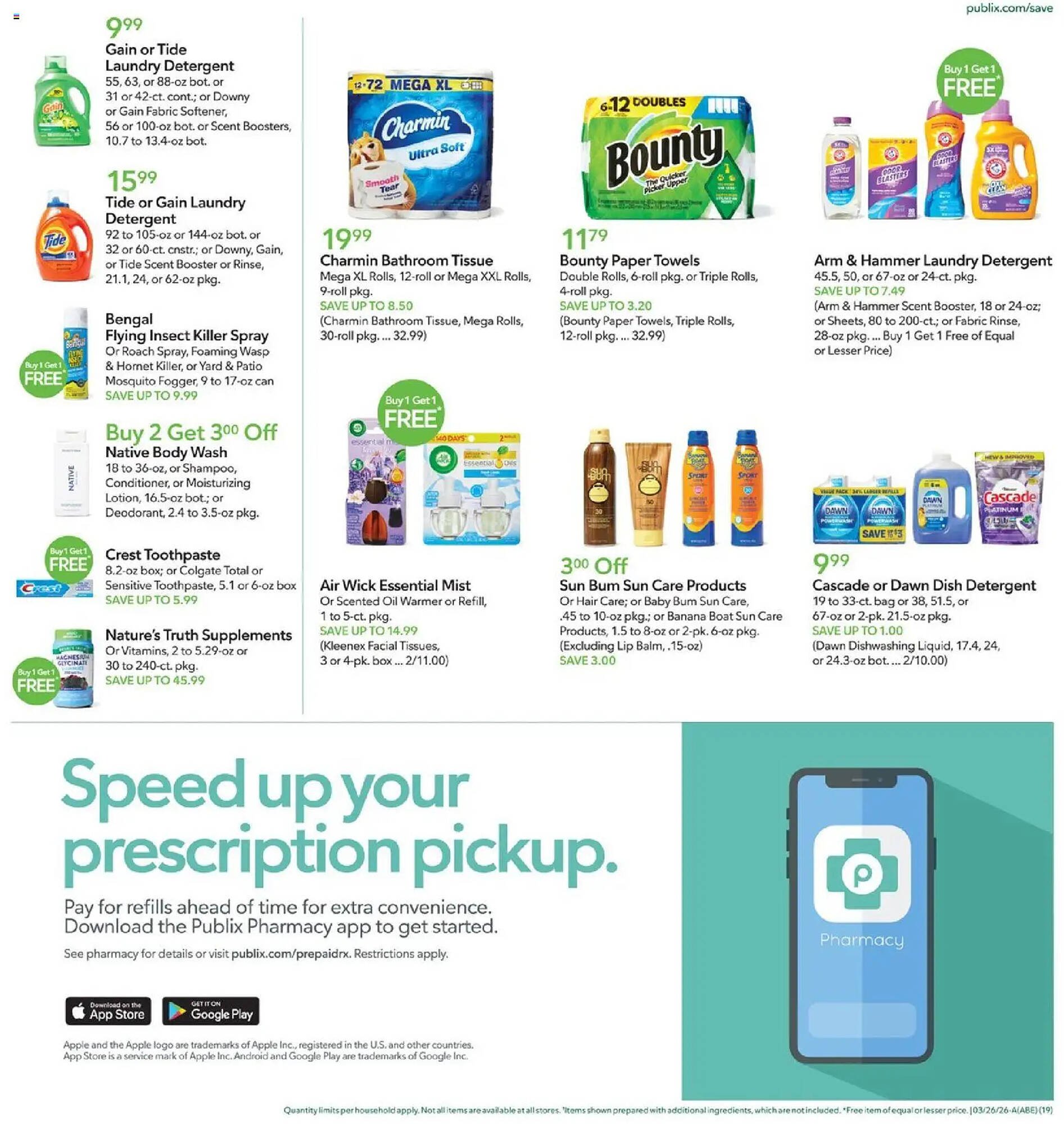 Publix weekly ad