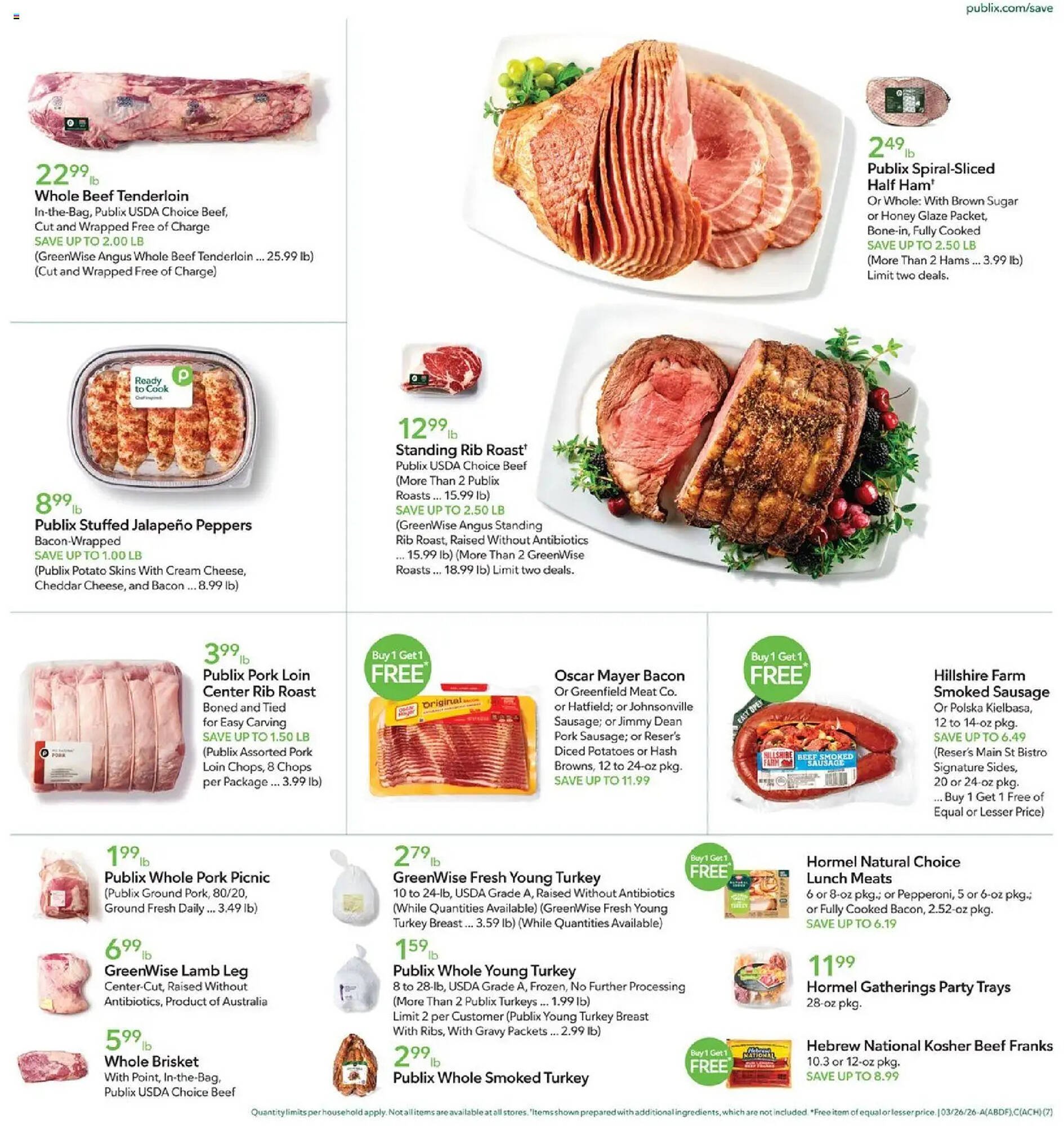 Publix weekly ad