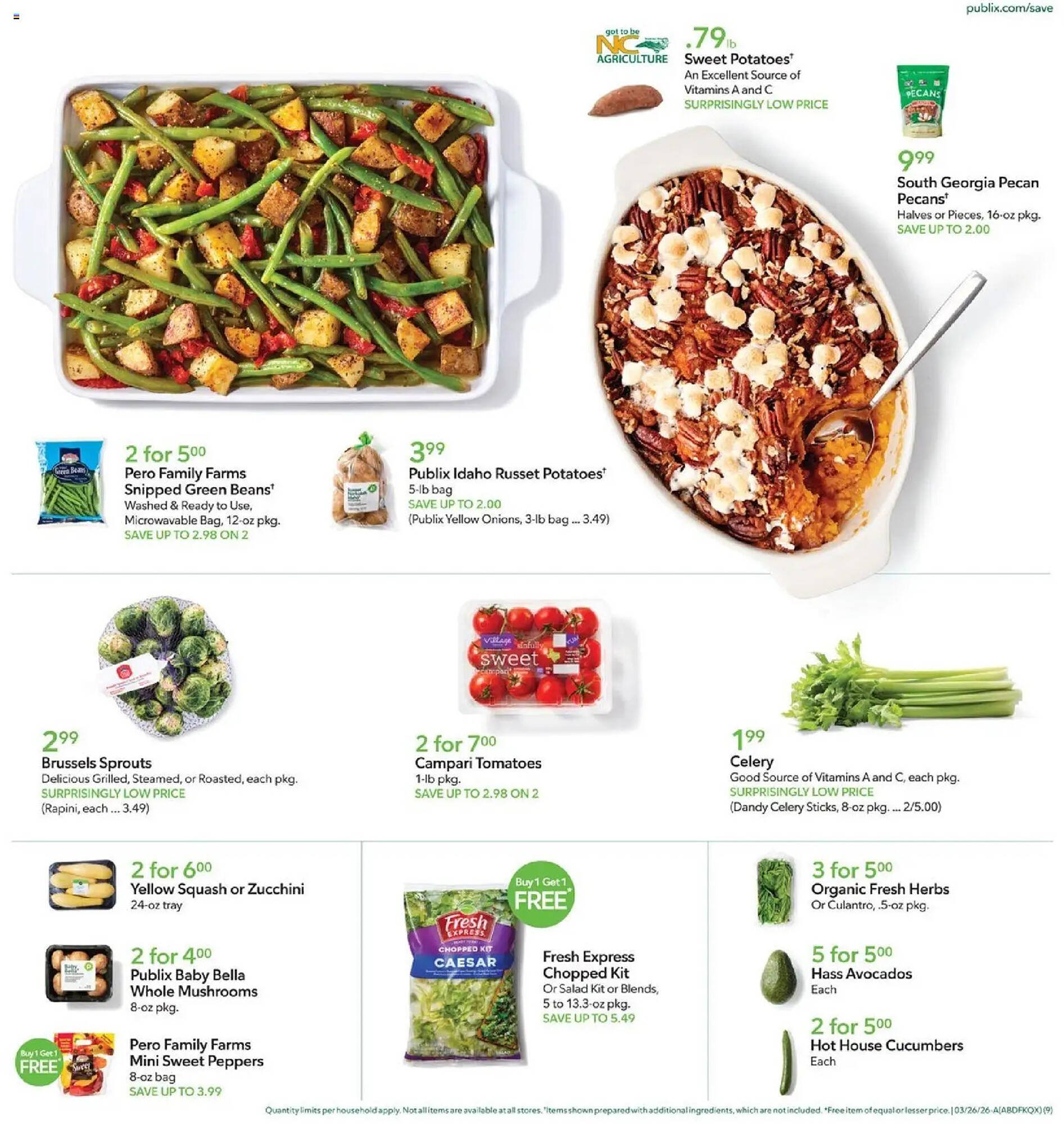 Publix weekly ad