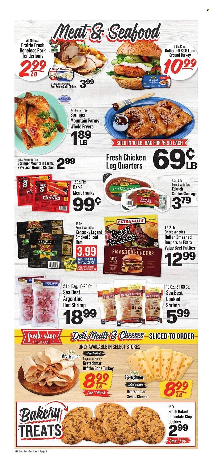 IGA weekly ad