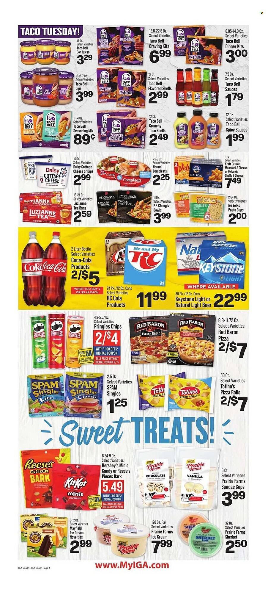 IGA weekly ad
