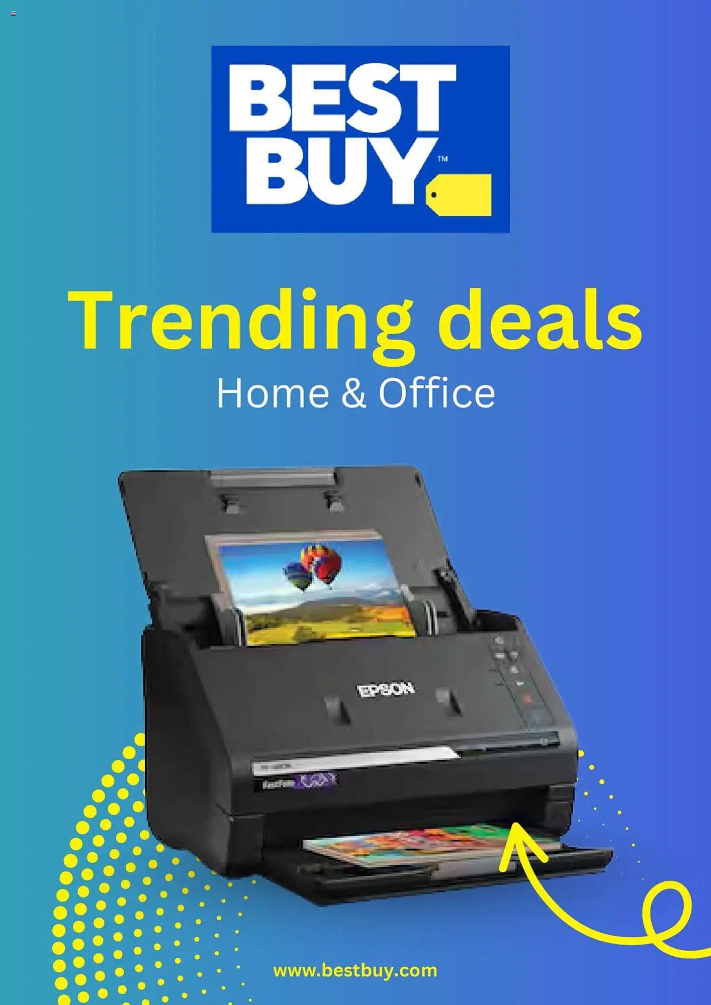 Best Buy weekly ad (2025-10-13 - 2025-10-27) | 1