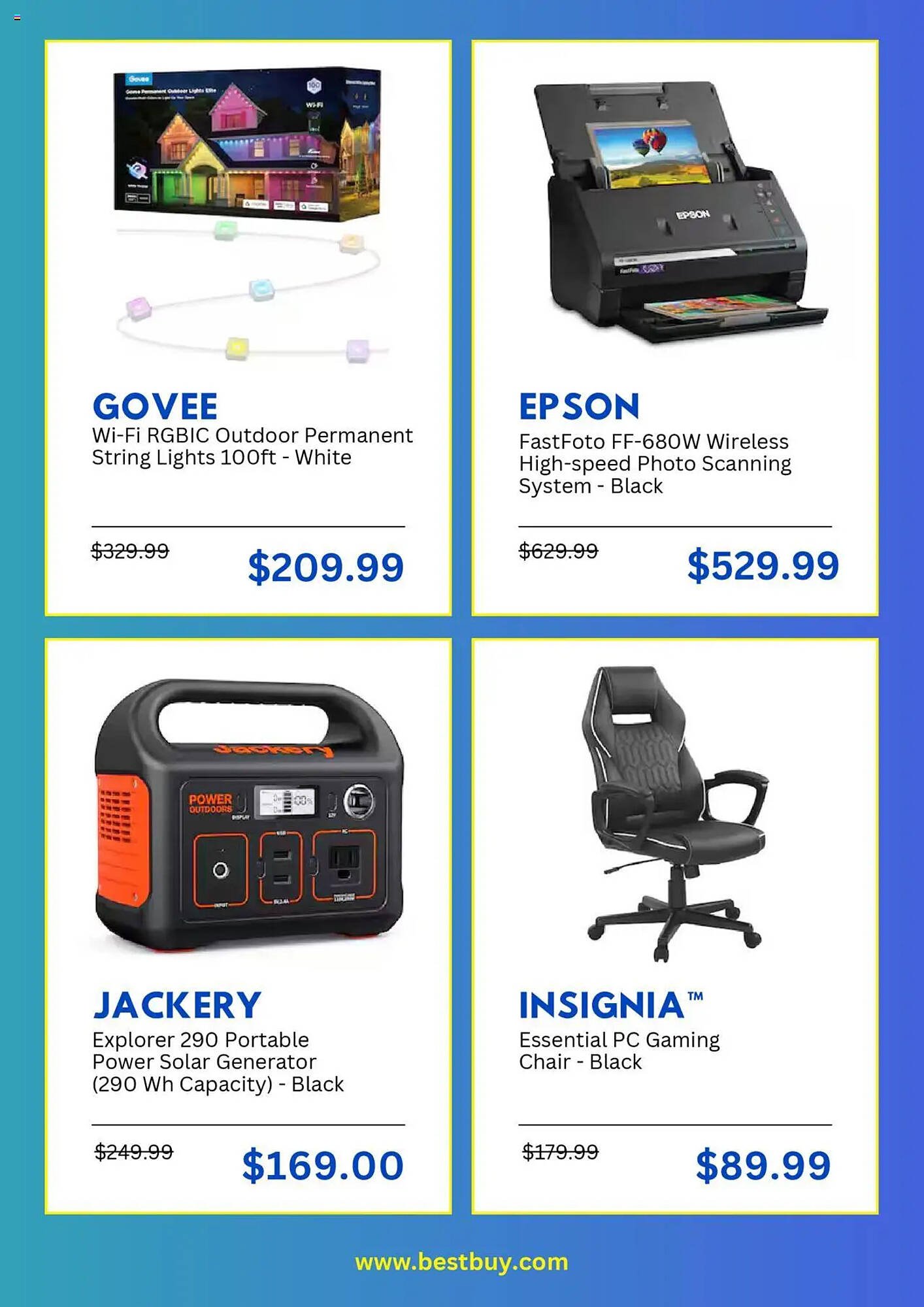 Best Buy weekly ad (2025-10-13 - 2025-10-27) | 3