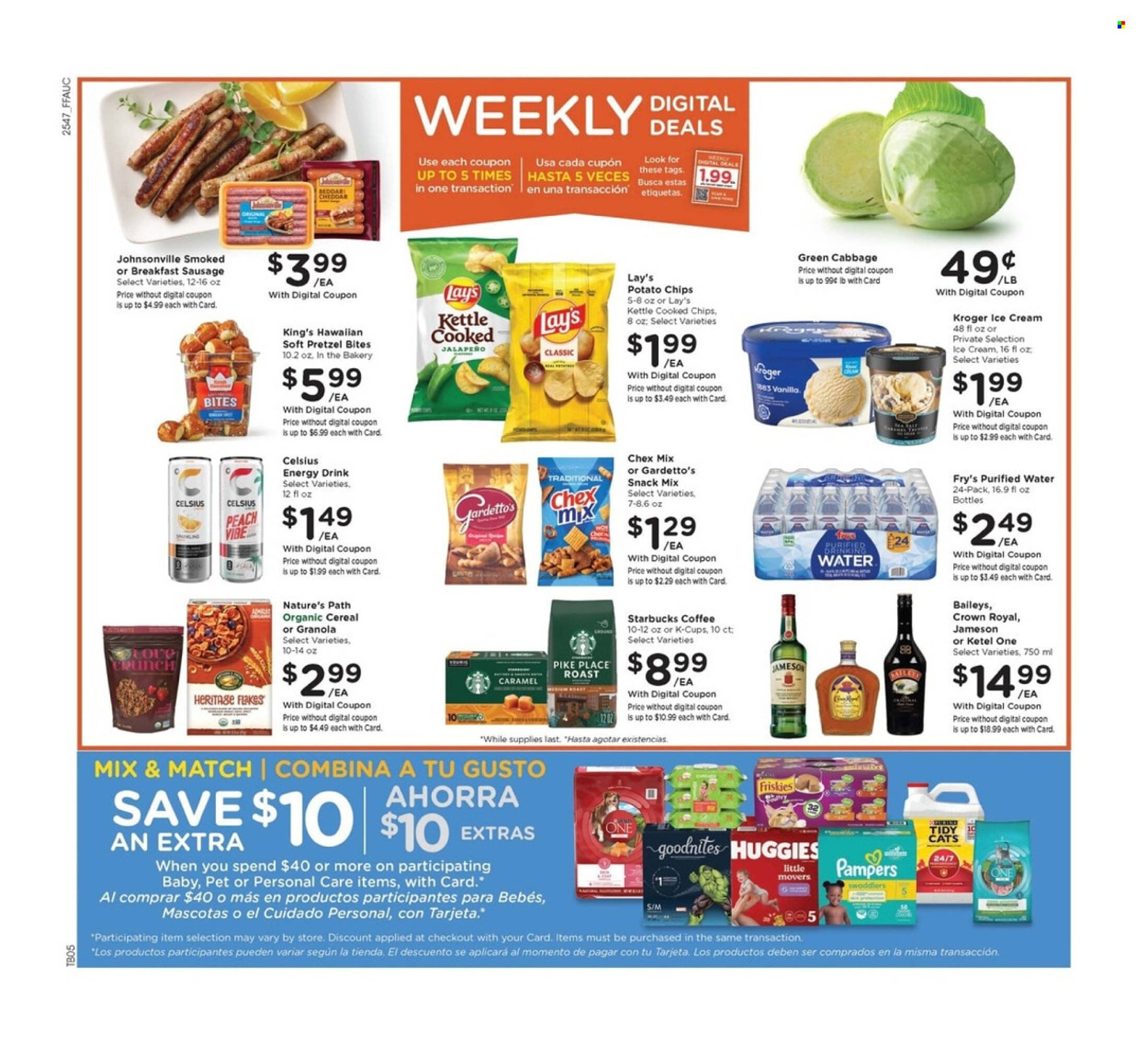 Fry's weekly ad