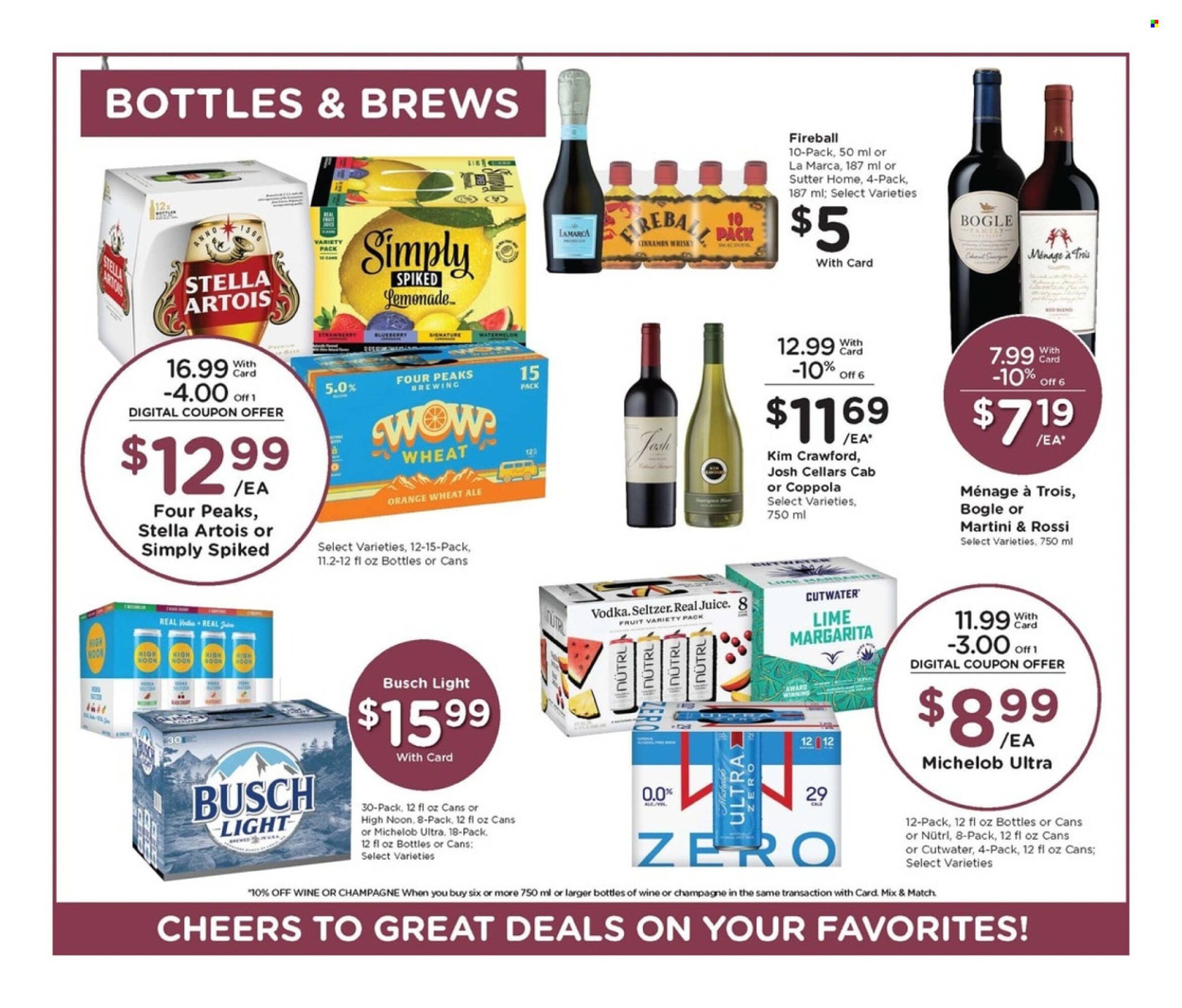 Fry's weekly ad