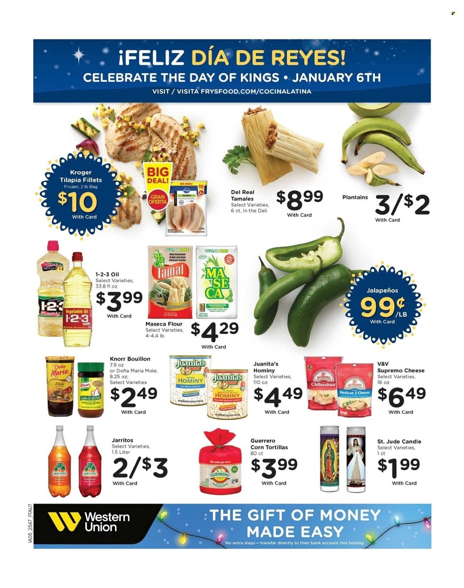 Fry's weekly ad