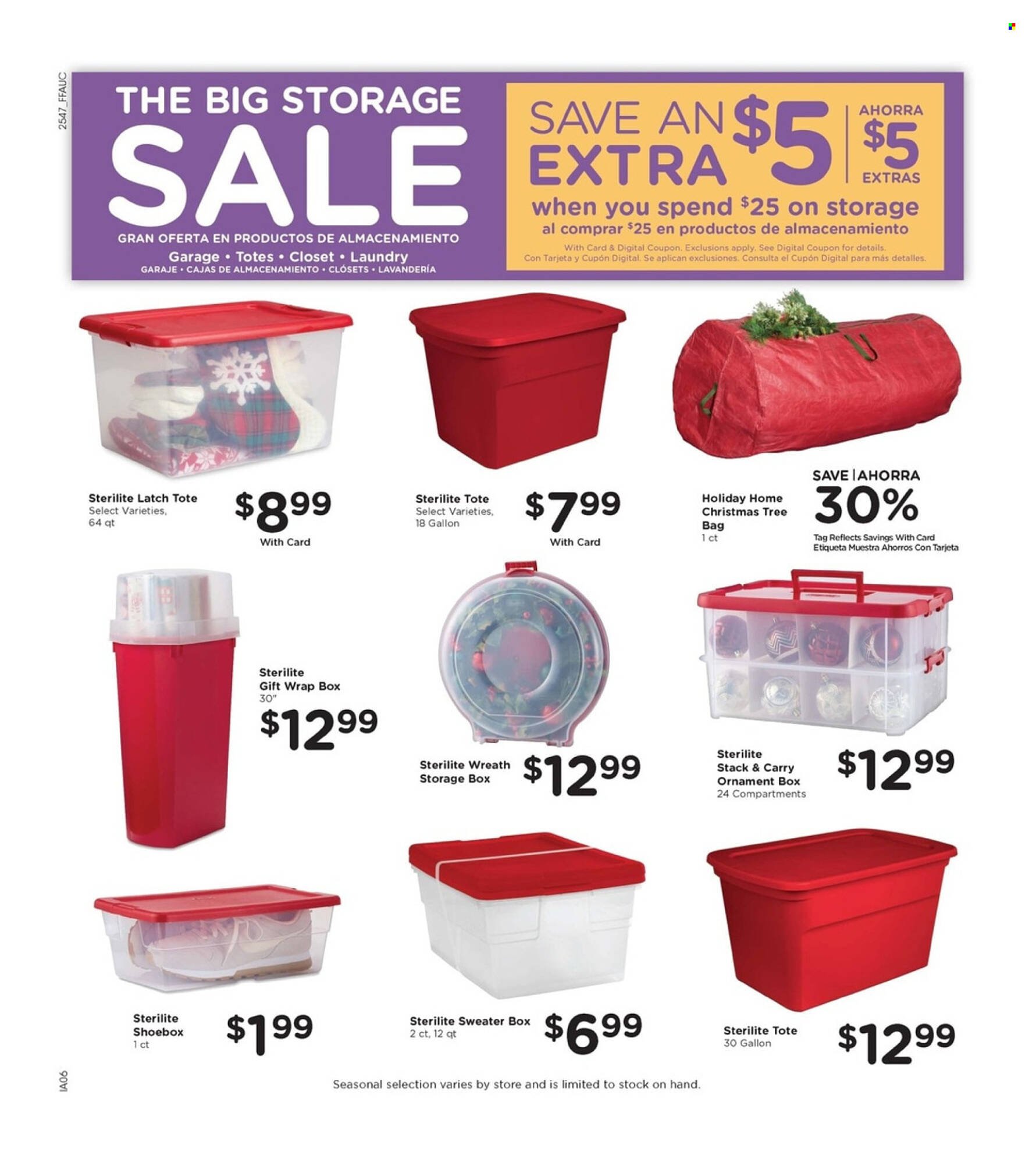 Fry's weekly ad