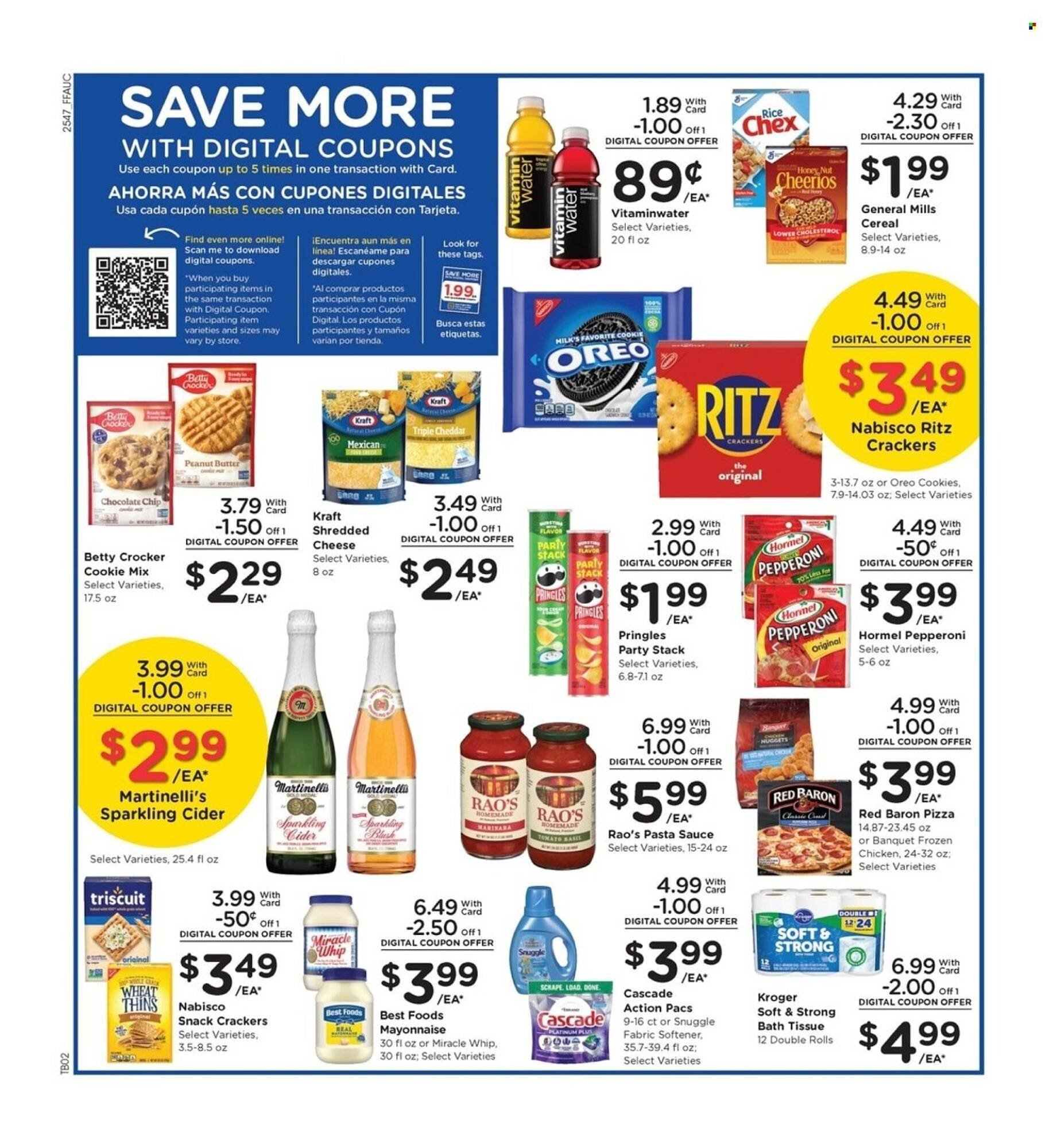 Fry's weekly ad