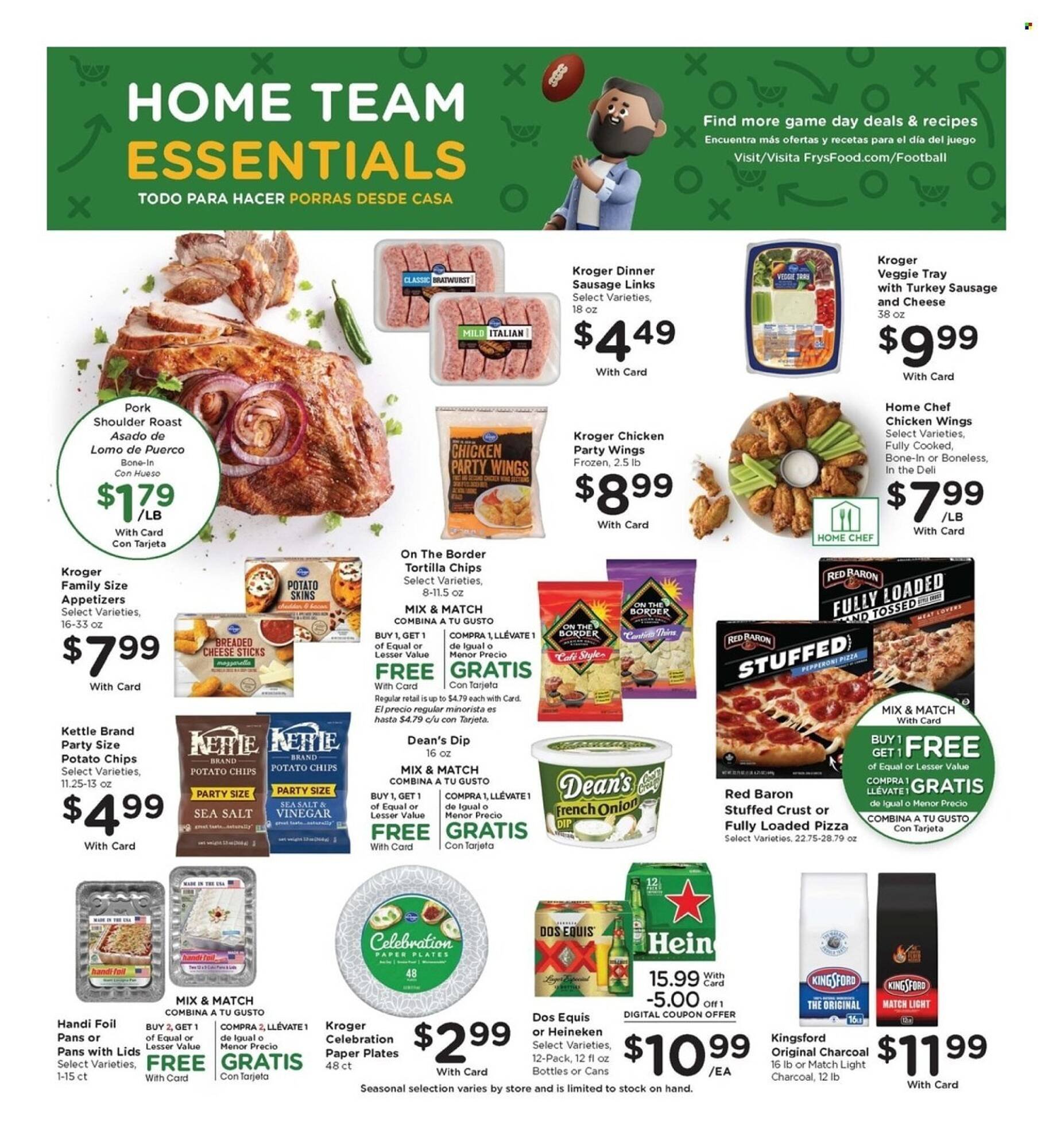 Fry's weekly ad