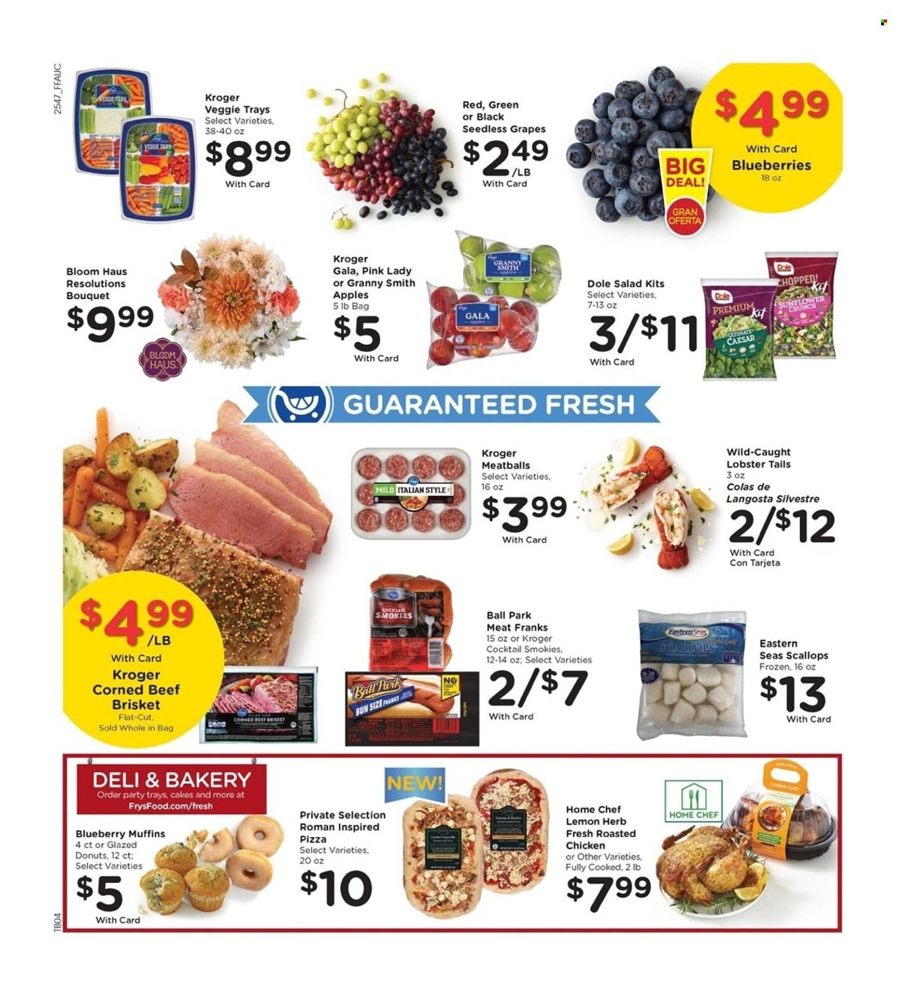 Fry's weekly ad