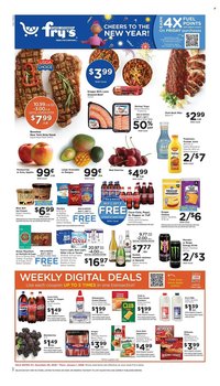 Fry's weekly ad