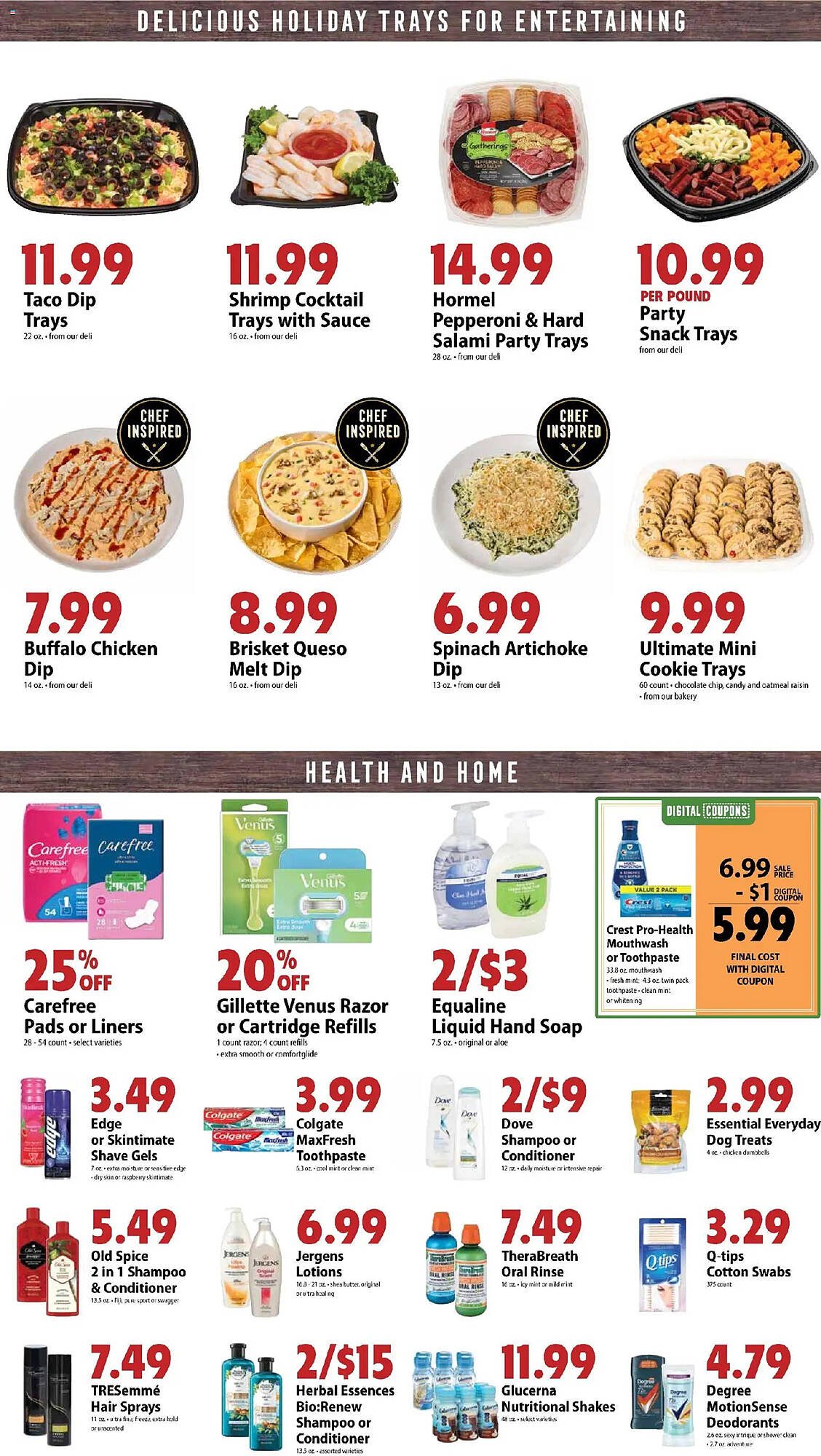 Festival Foods weekly ad