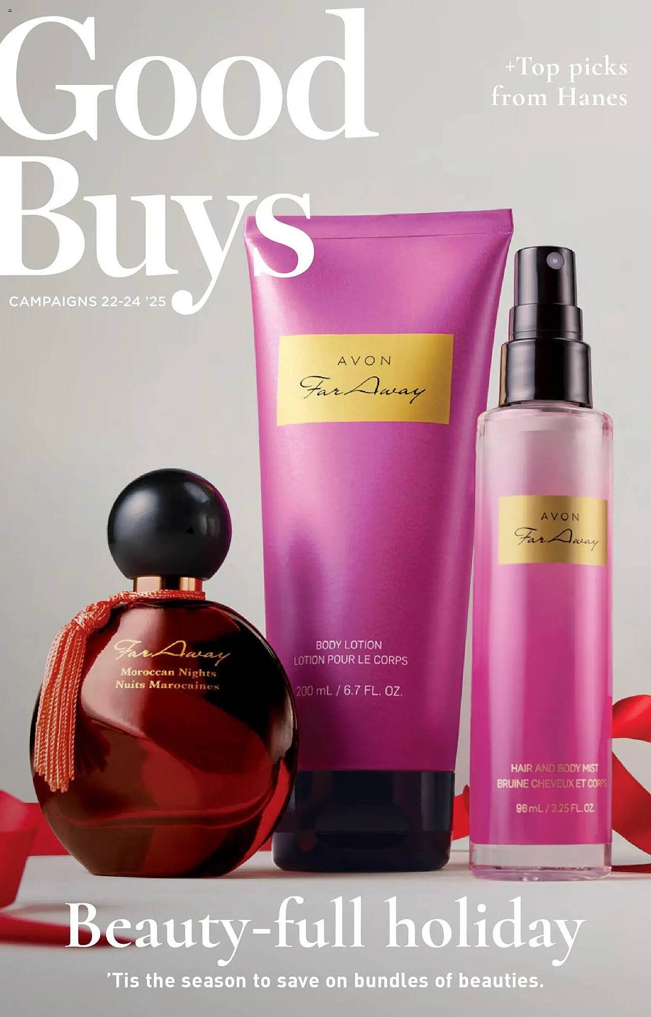 Avon weekly ad (2025-10-22 - 2025-12-03) | 1