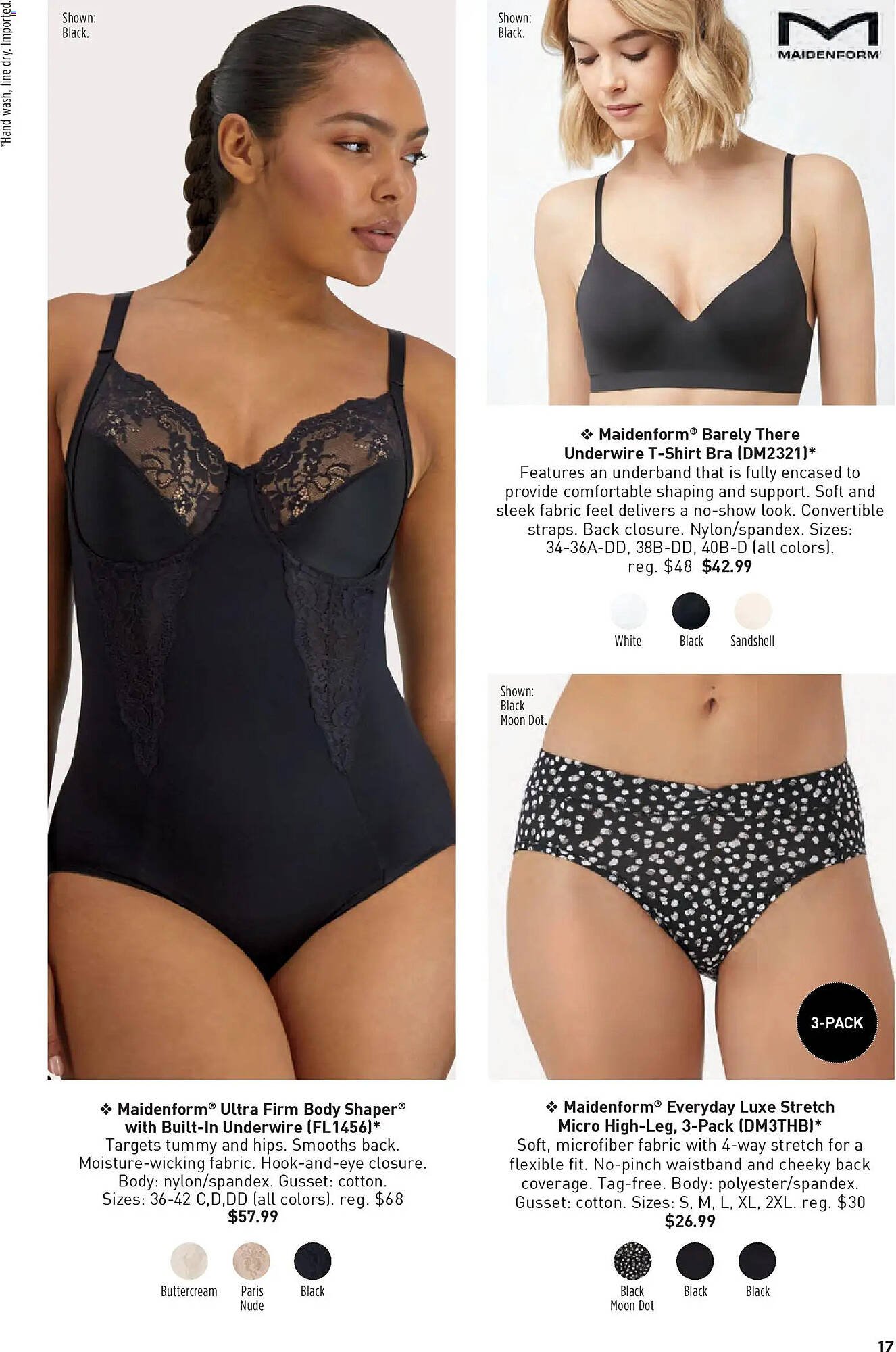 Avon weekly ad (2025-10-22 - 2025-12-03) | 17