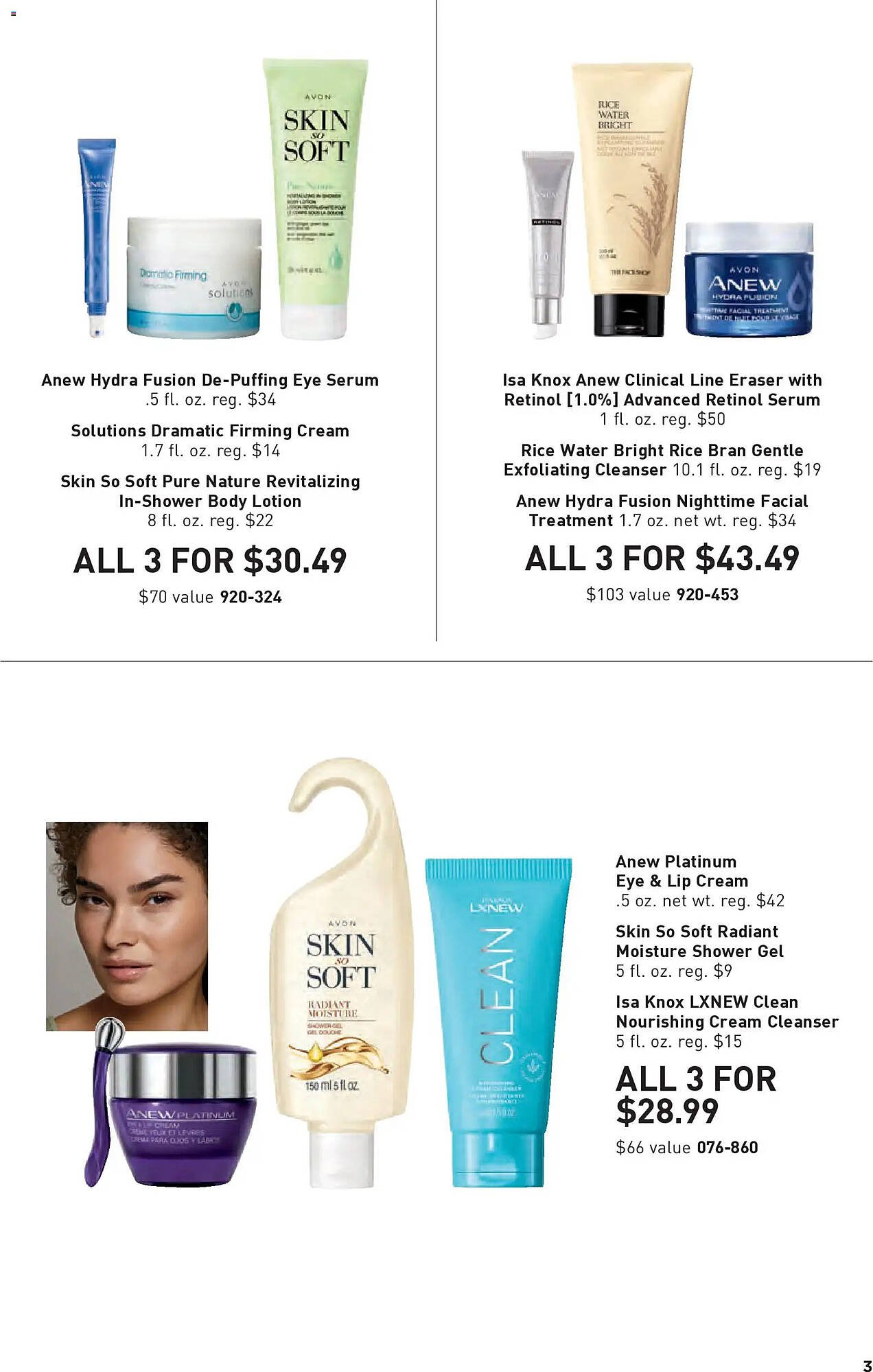 Avon weekly ad (2025-10-22 - 2025-12-03) | 3