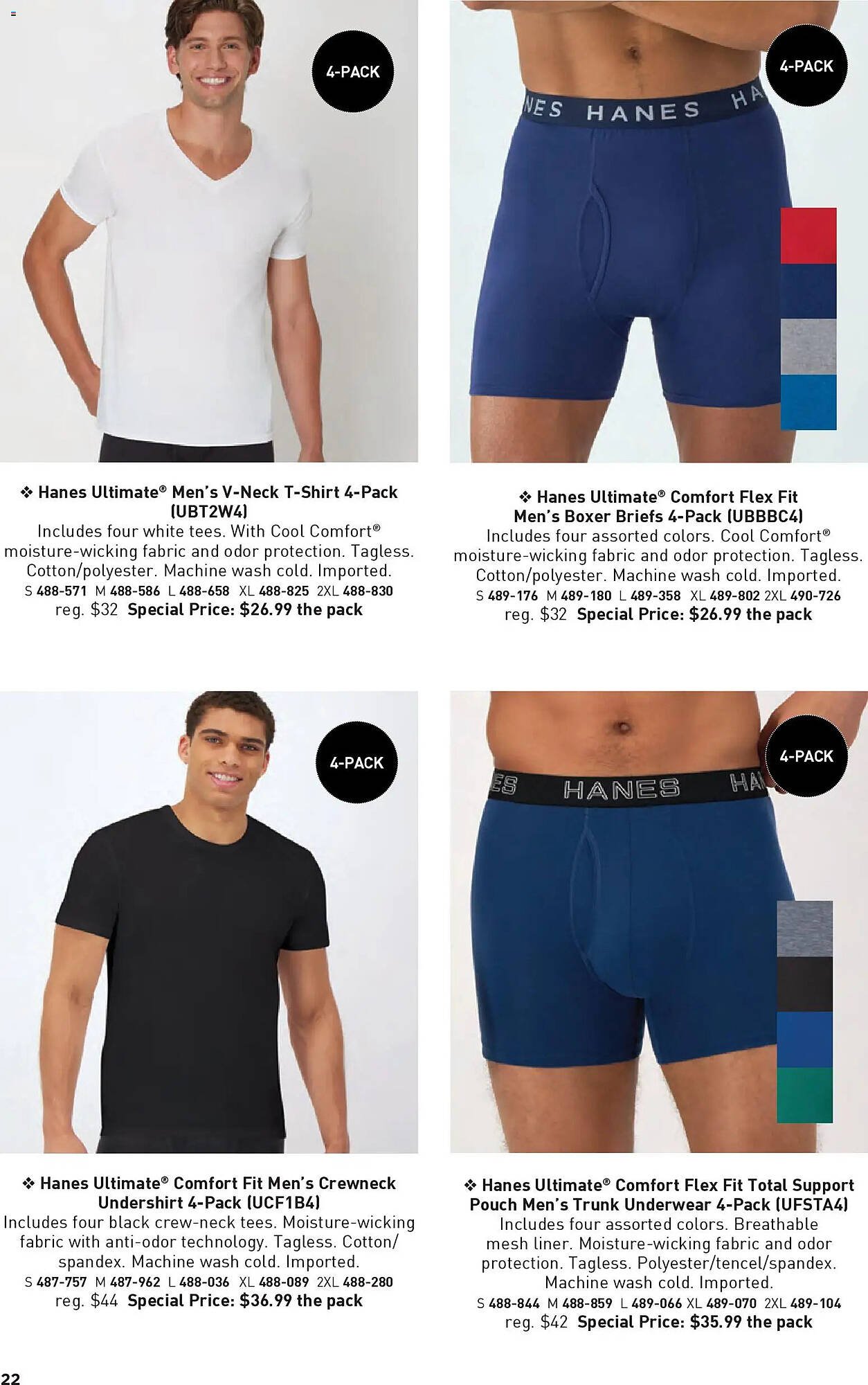 Avon weekly ad (2025-10-22 - 2025-12-03) | 22