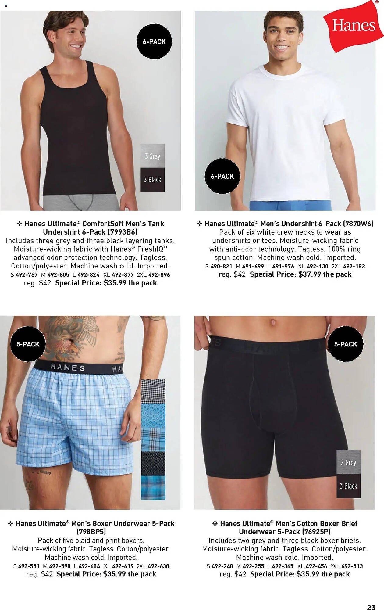 Avon weekly ad (2025-10-22 - 2025-12-03) | 23