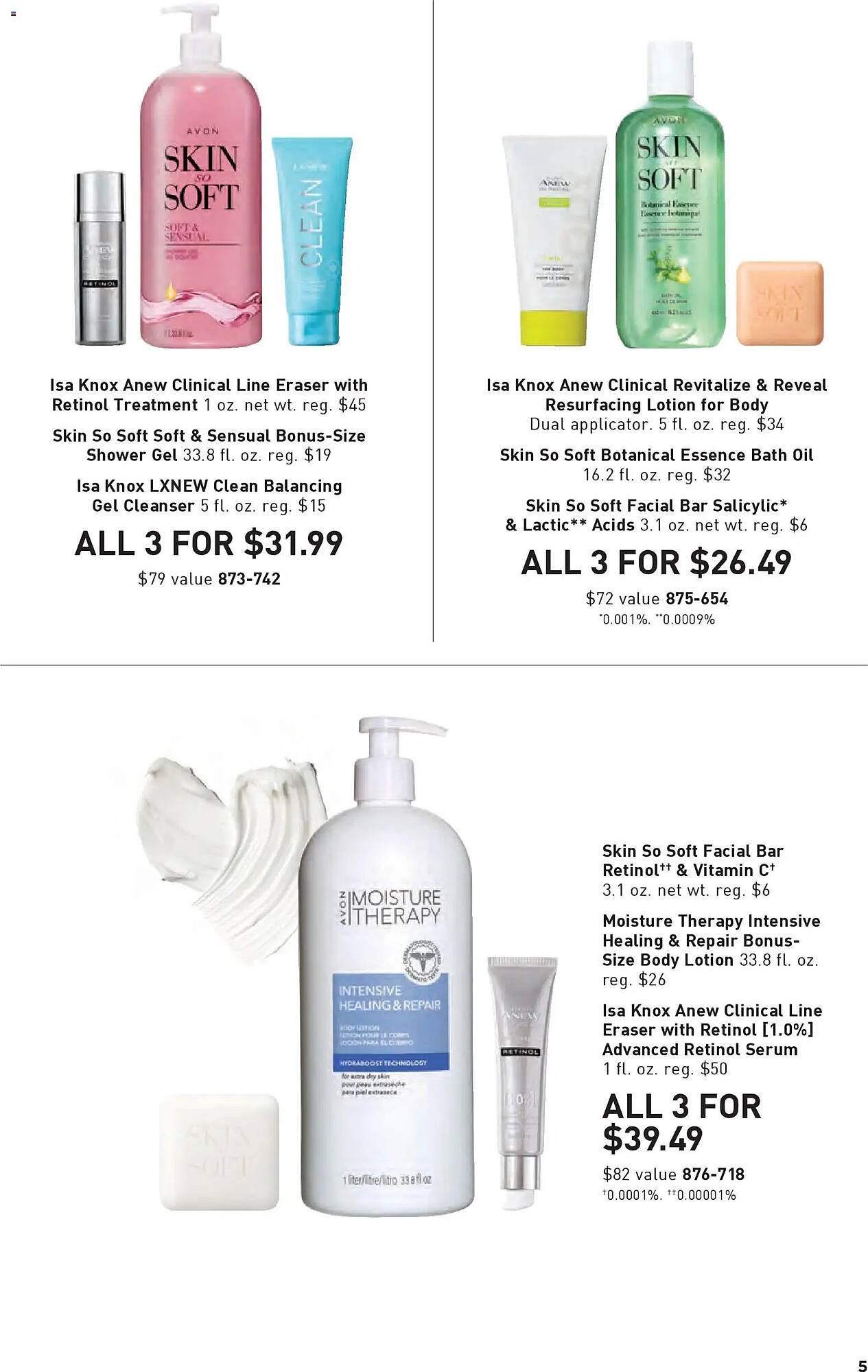 Avon weekly ad (2025-10-22 - 2025-12-03) | 5