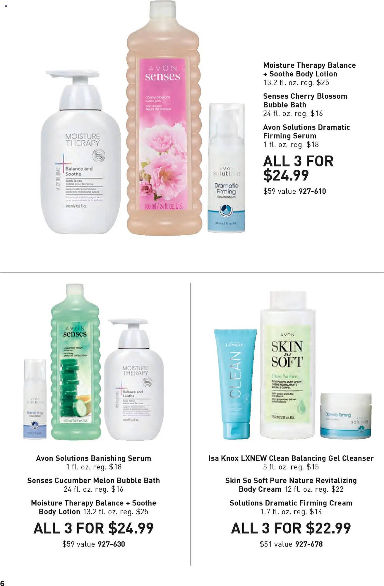 Avon weekly ad (2025-10-22 - 2025-12-03) | 6
