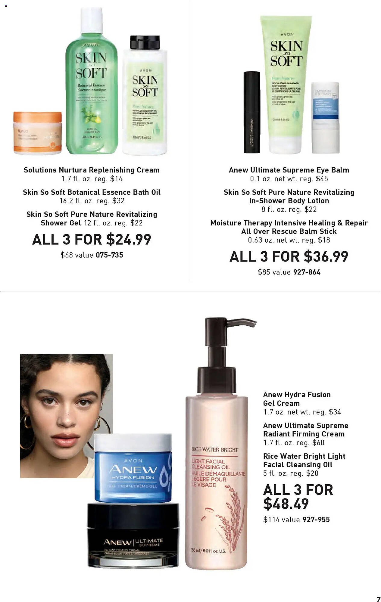 Avon weekly ad (2025-10-22 - 2025-12-03) | 7