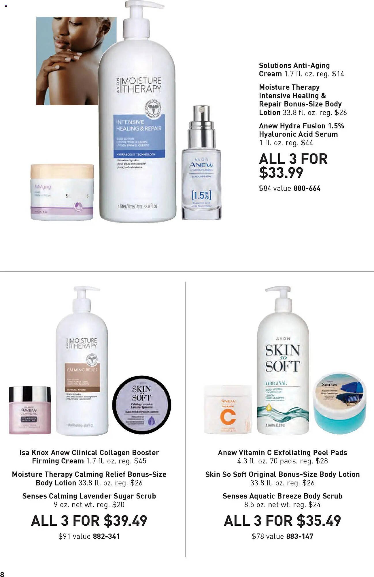 Avon weekly ad (2025-10-22 - 2025-12-03) | 8