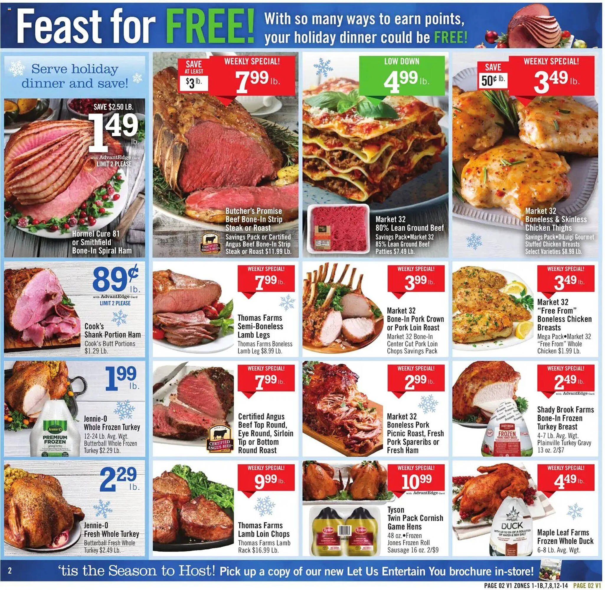 Price Chopper weekly ad