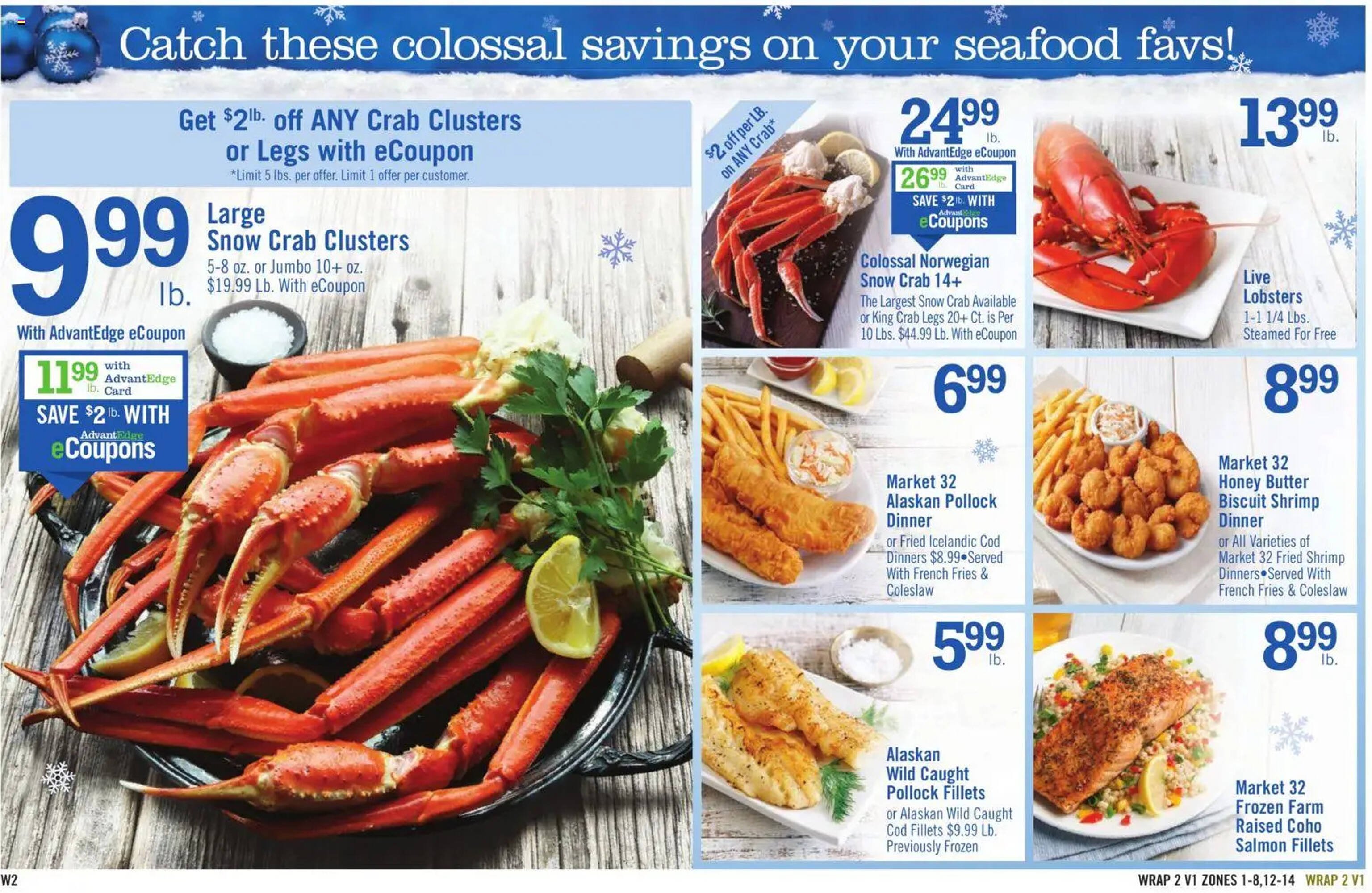 Price Chopper weekly ad
