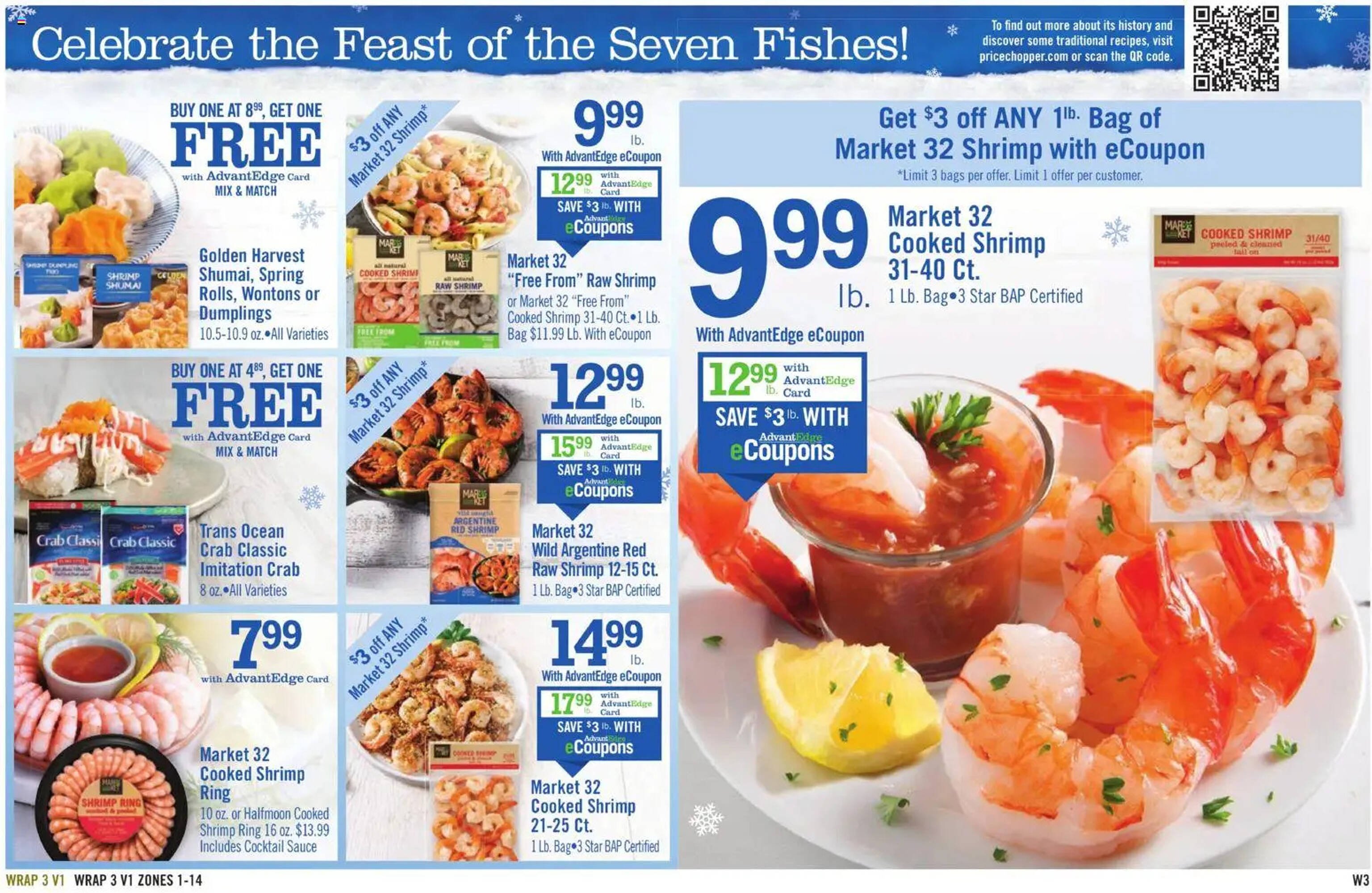 Price Chopper weekly ad