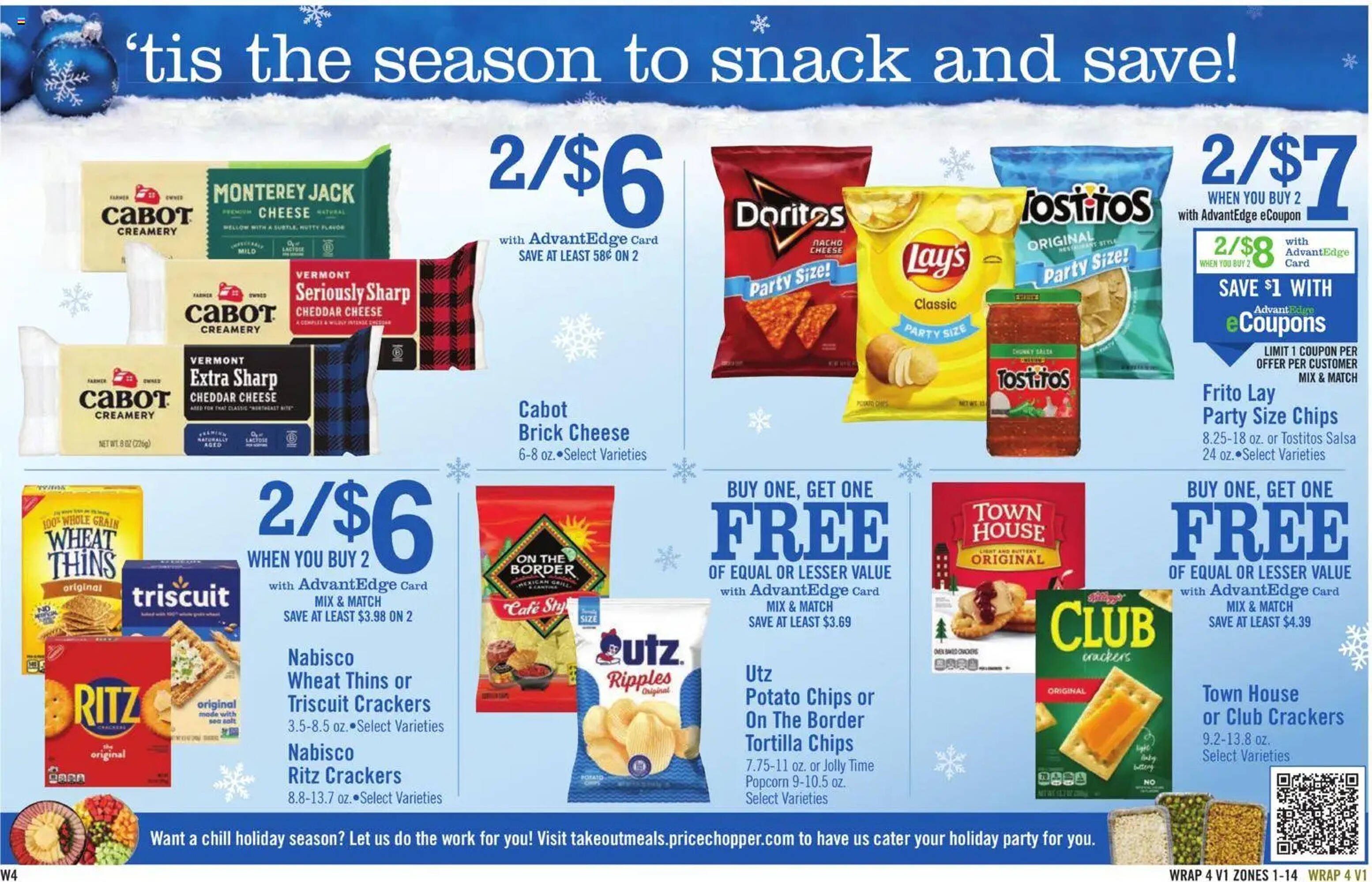 Price Chopper weekly ad